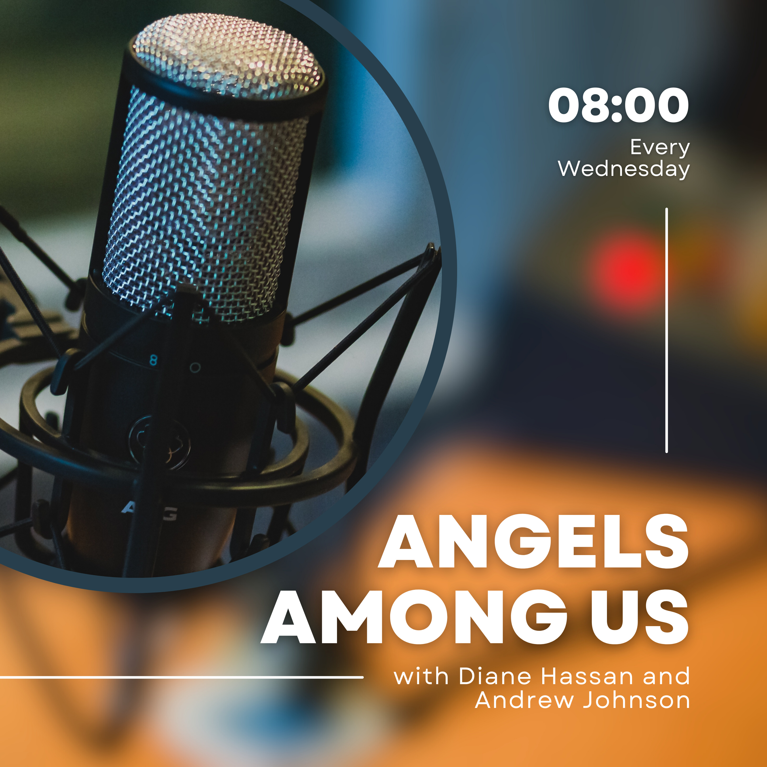 The Angels Among Us
