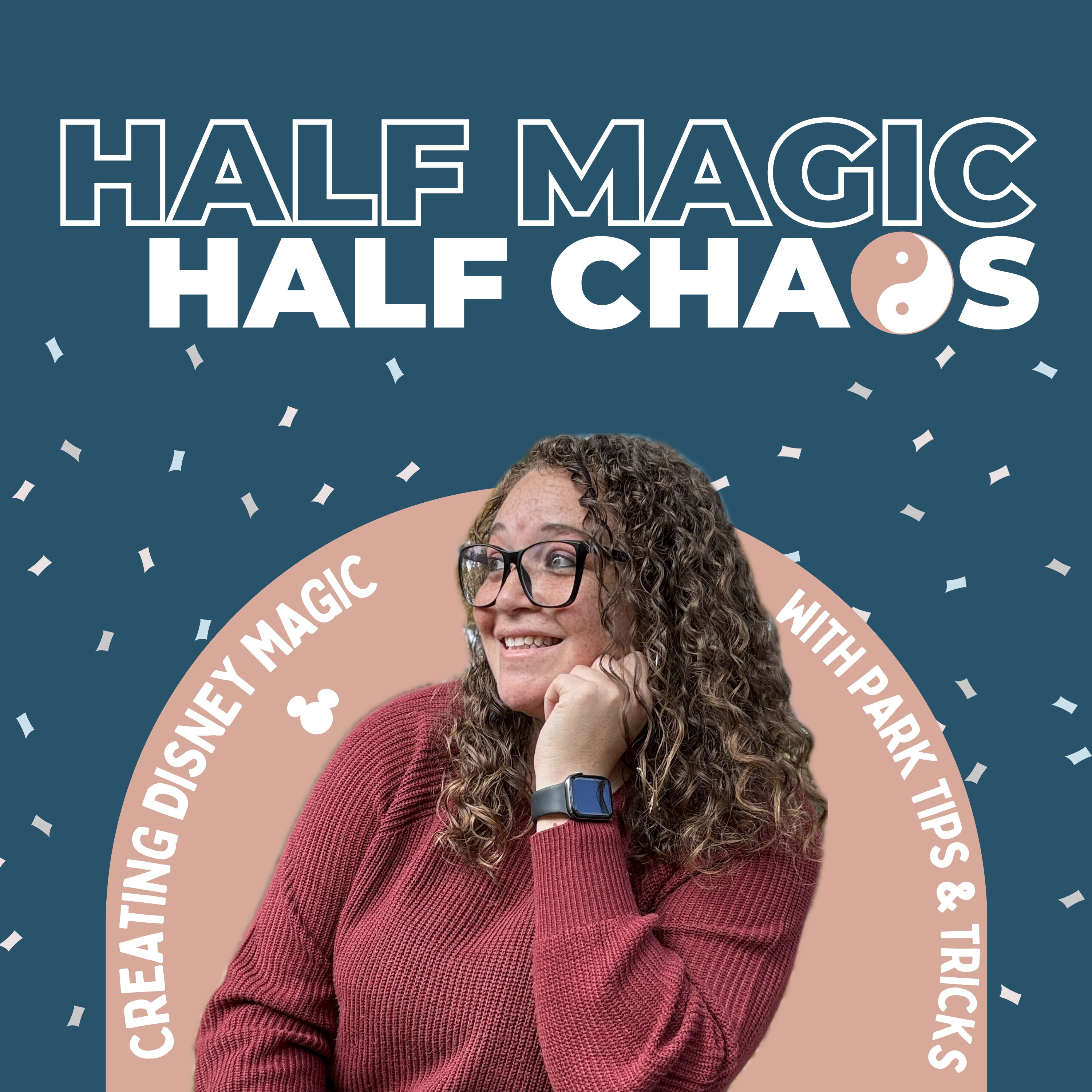 Half Magic, Half Chaos podcast artwork