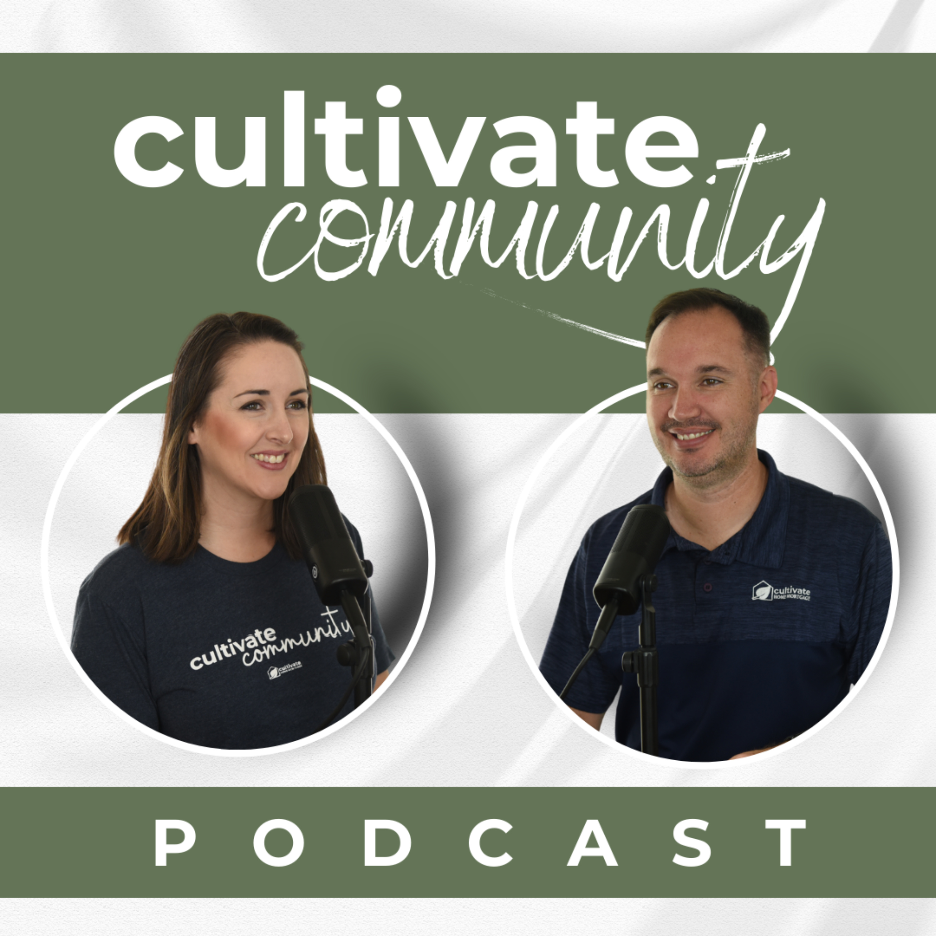 Cultivate Community podcast artwork