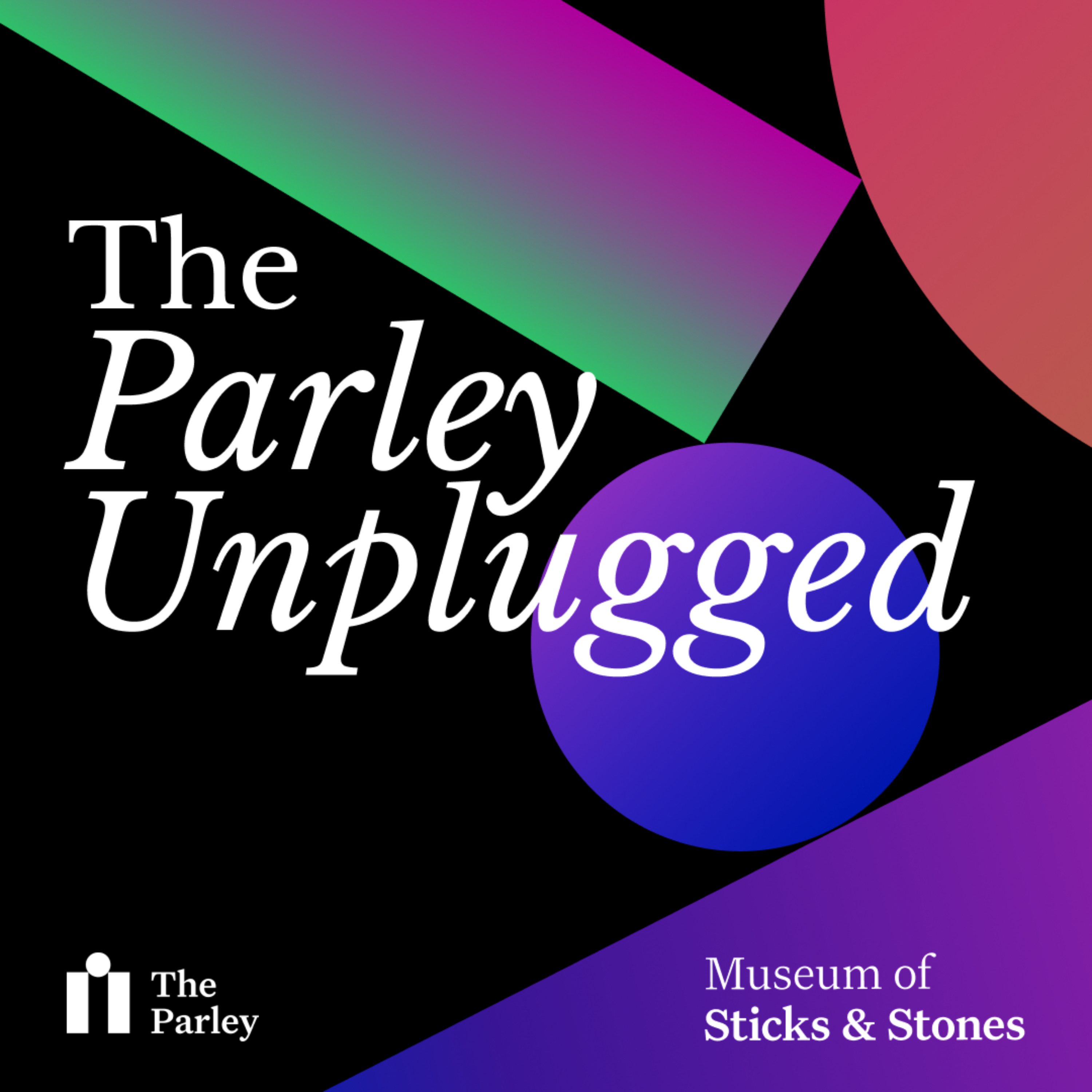 The Parley Unplugged podcast artwork