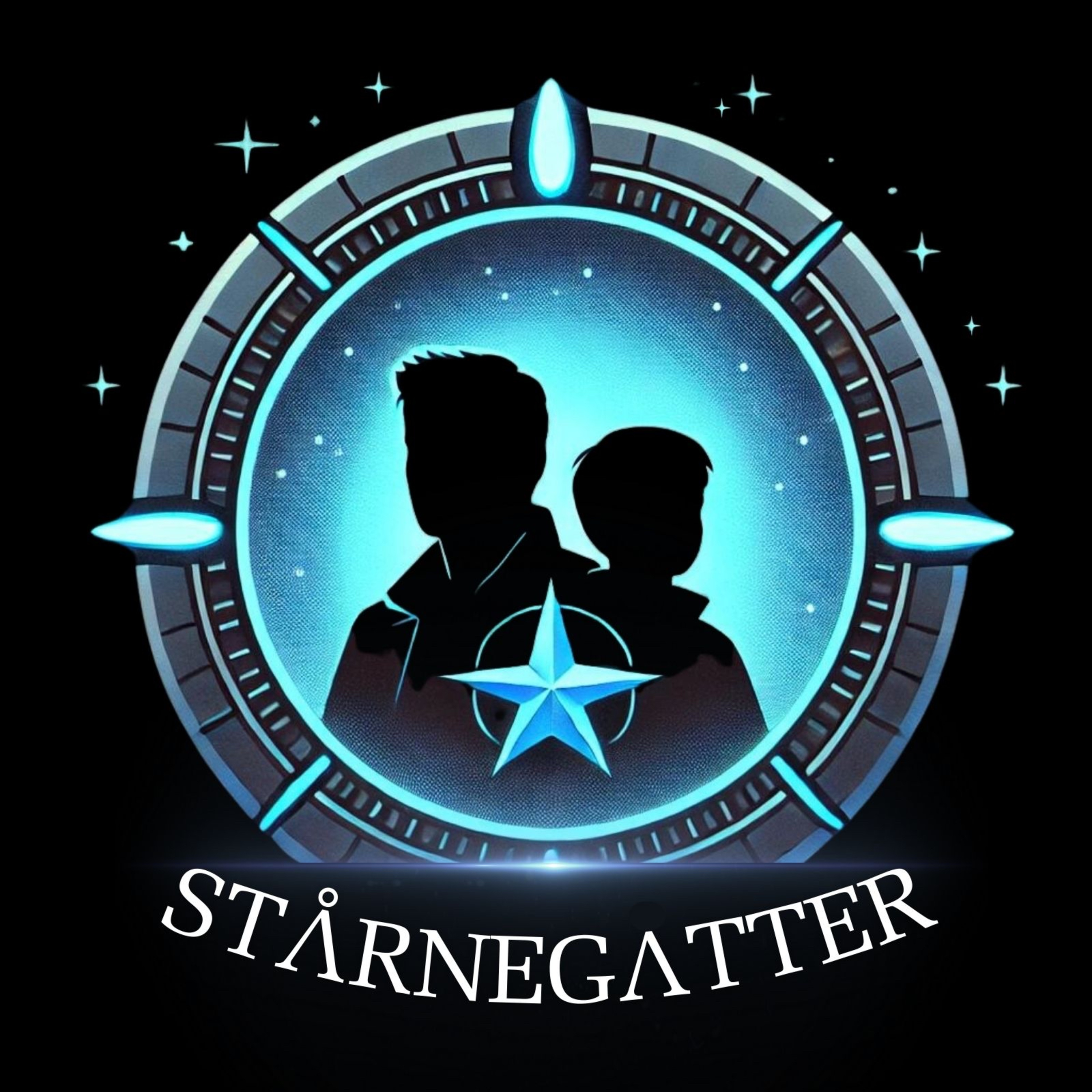 Stärnegatter podcast artwork