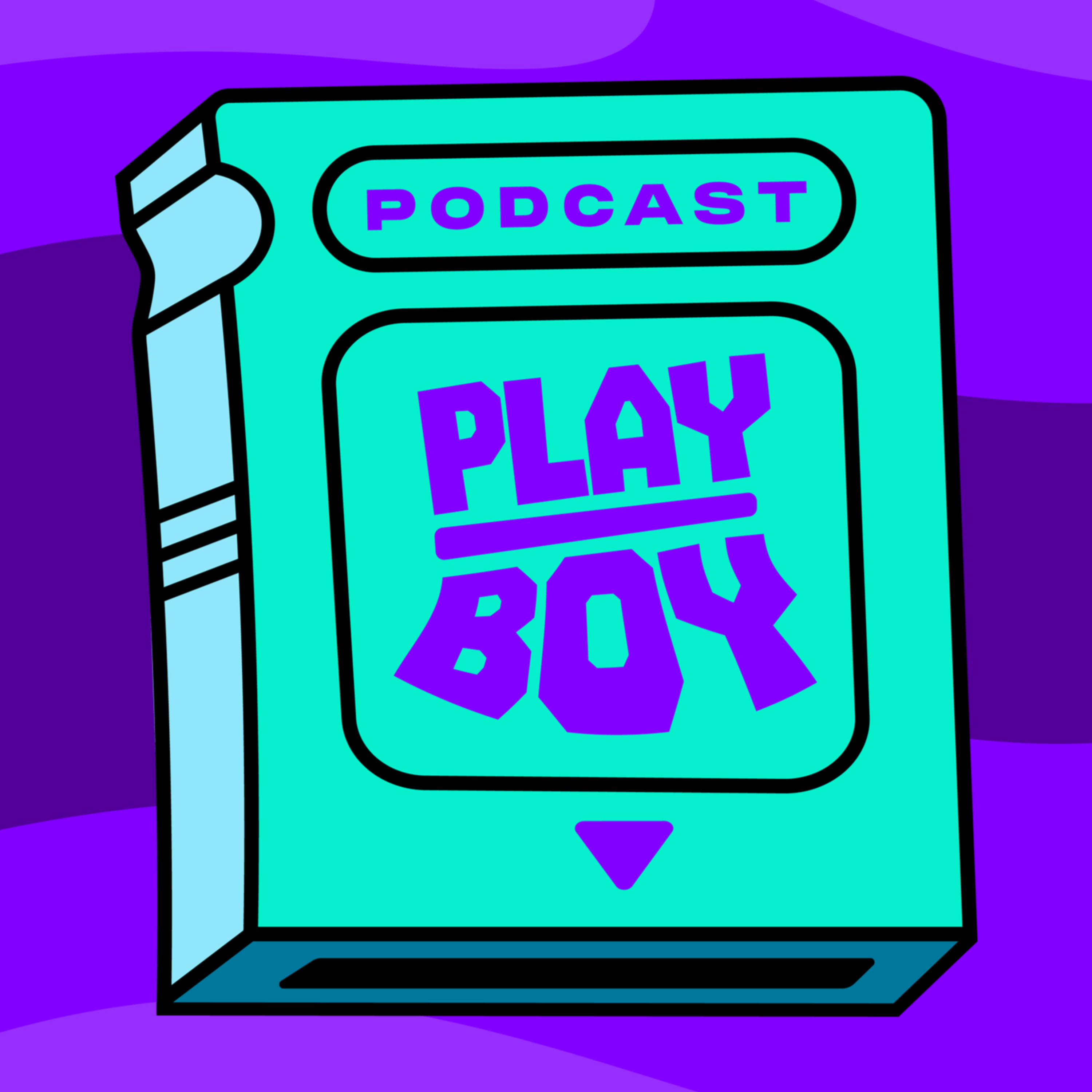 PLAY-BOY Podcast podcast artwork