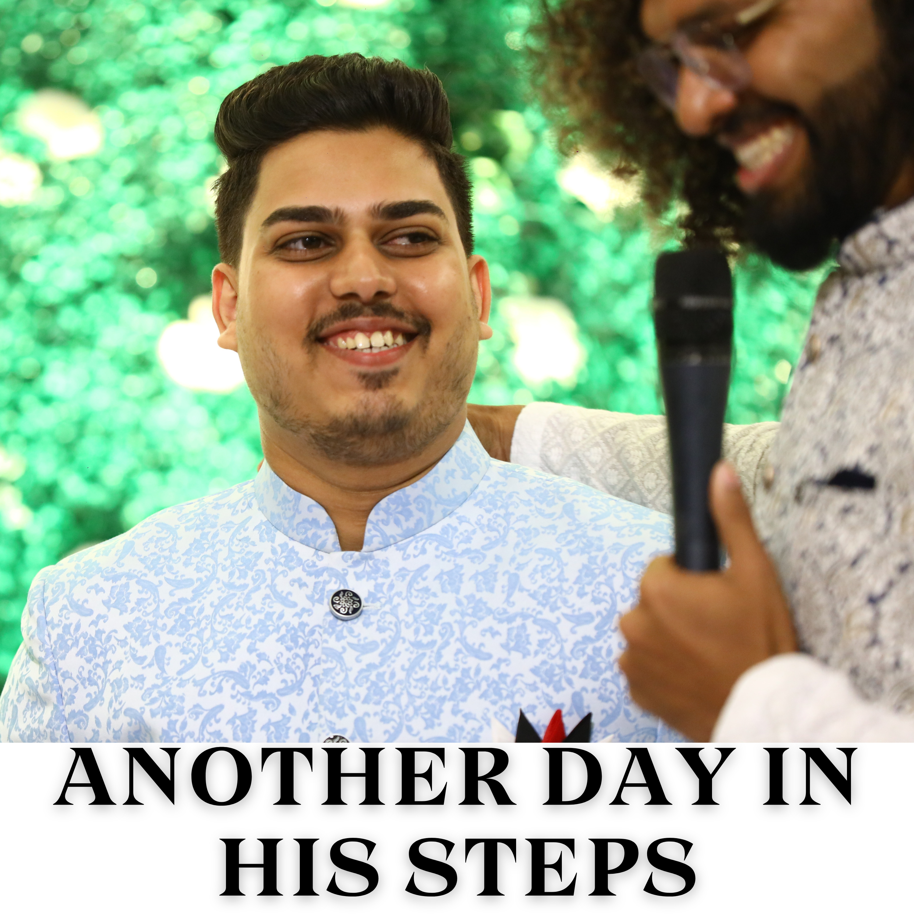 Another Day in His Steps podcast artwork