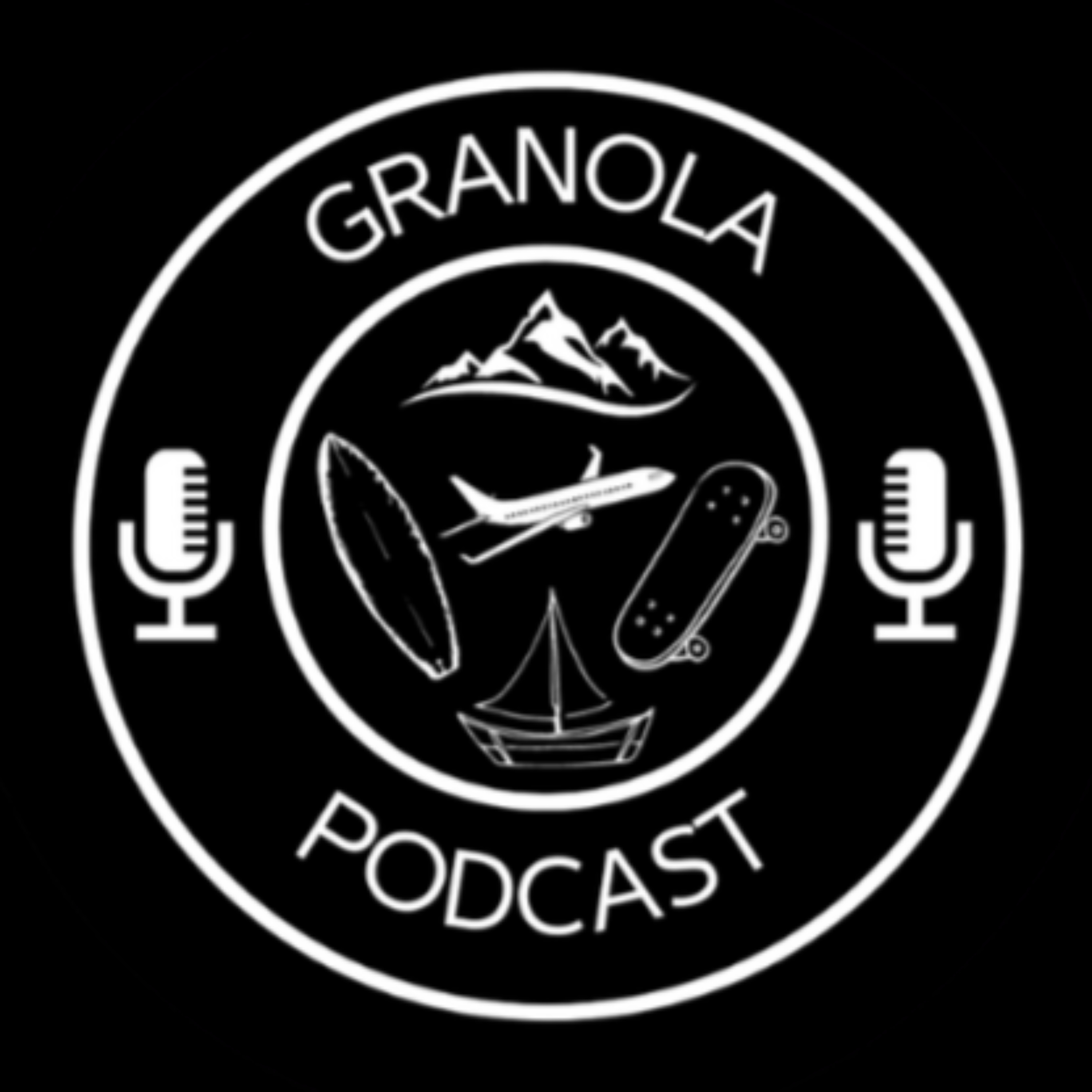 Granola Podcast podcast artwork
