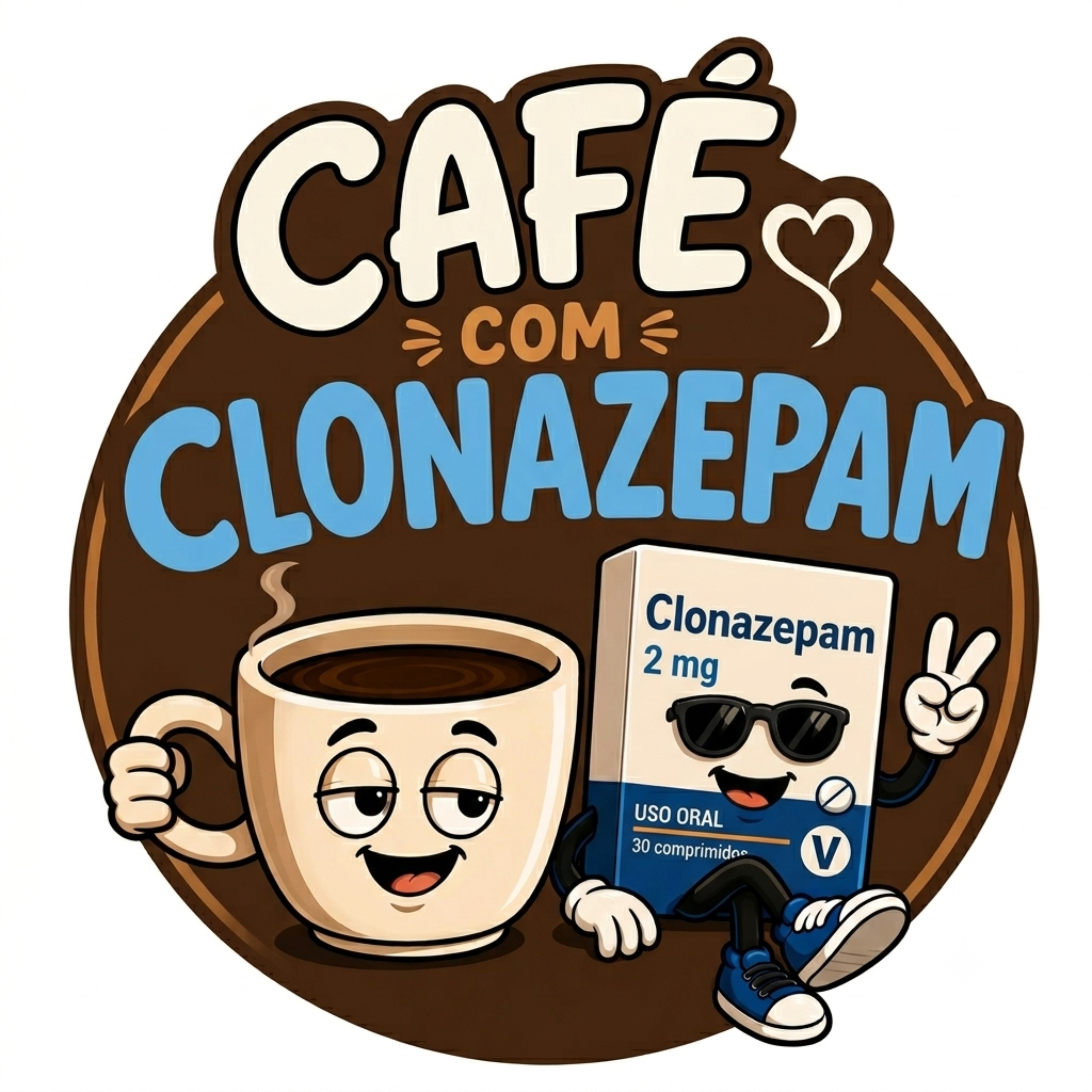Café com Clonazepam Podcast