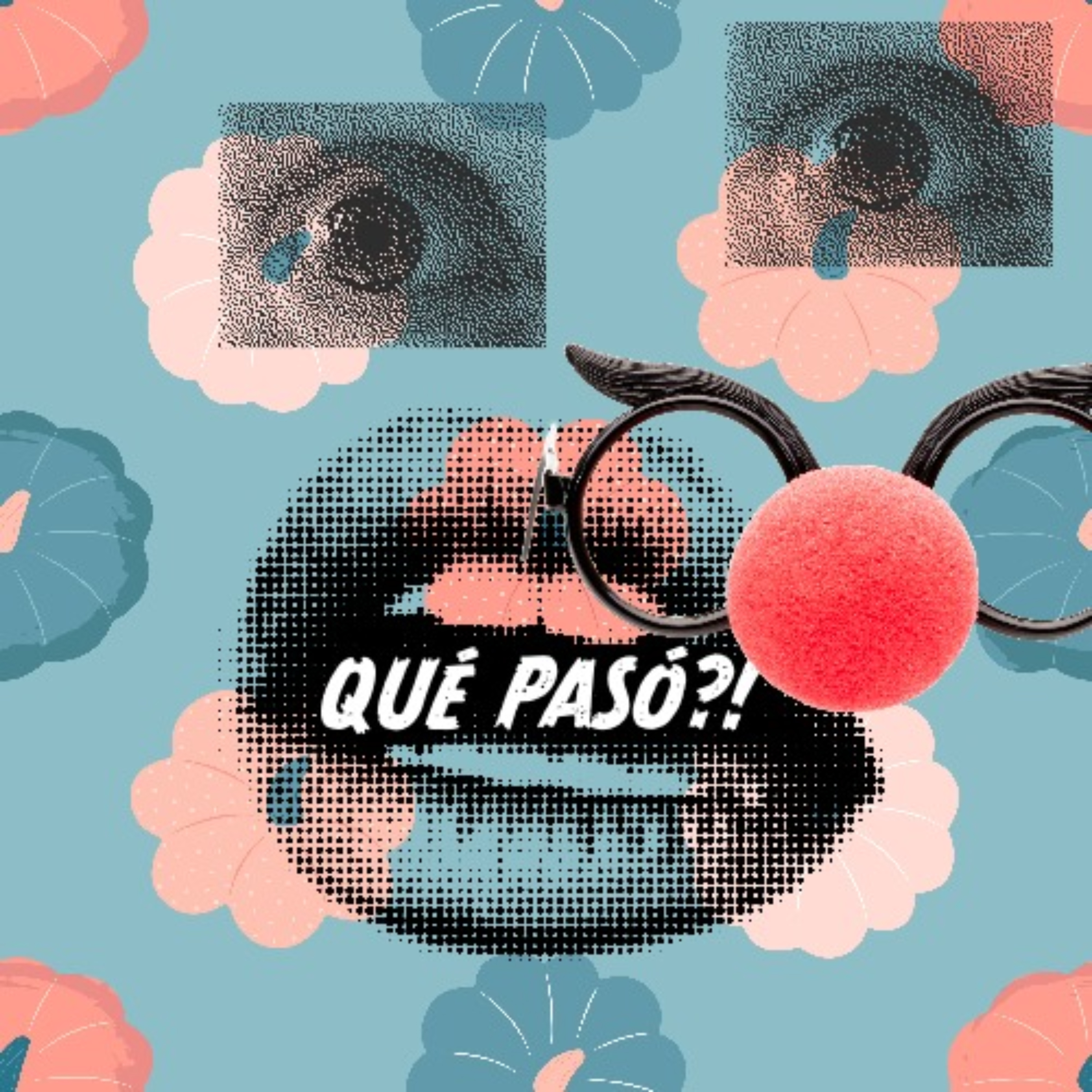 Qué pasó?!