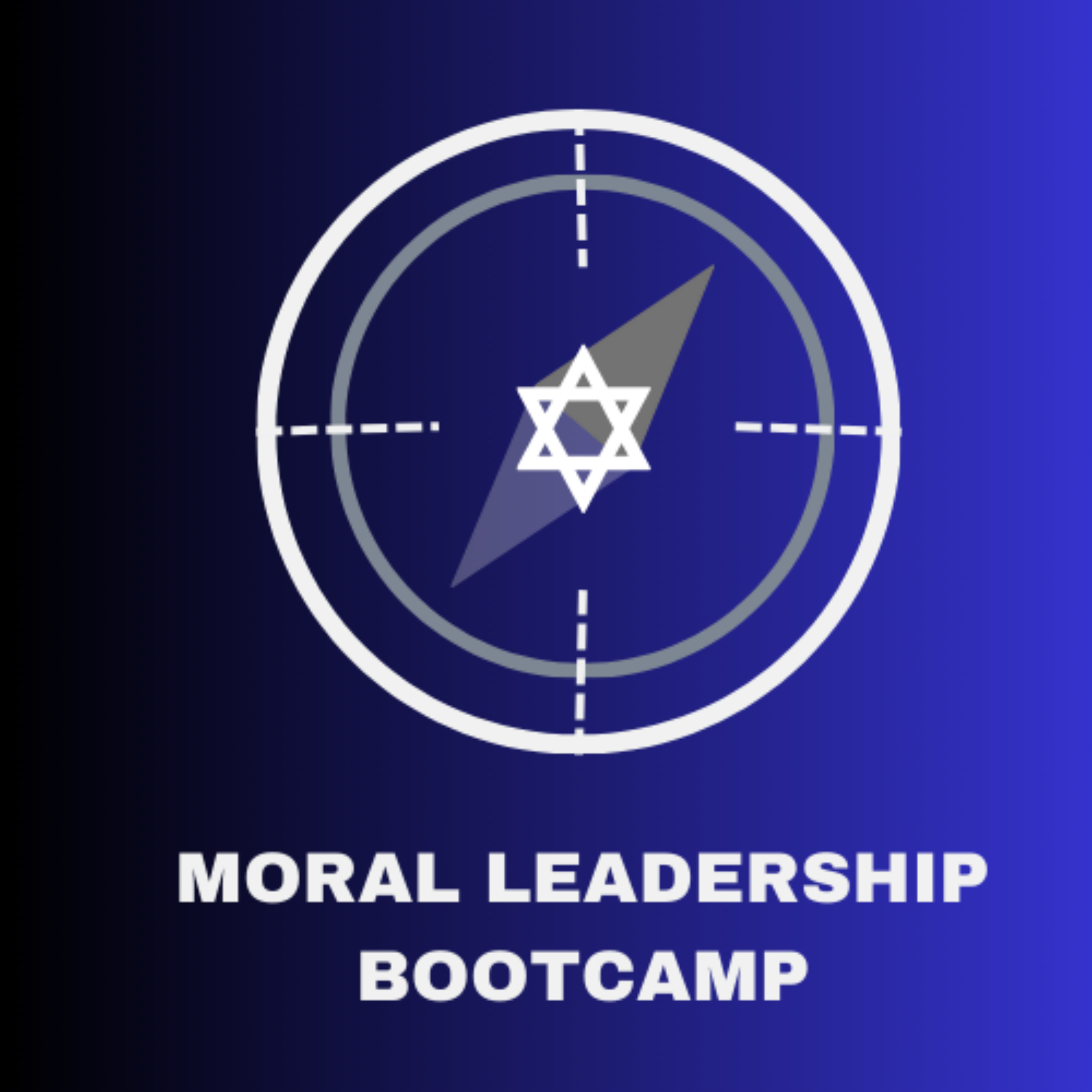 Moral Leadership Bootcamp podcast artwork