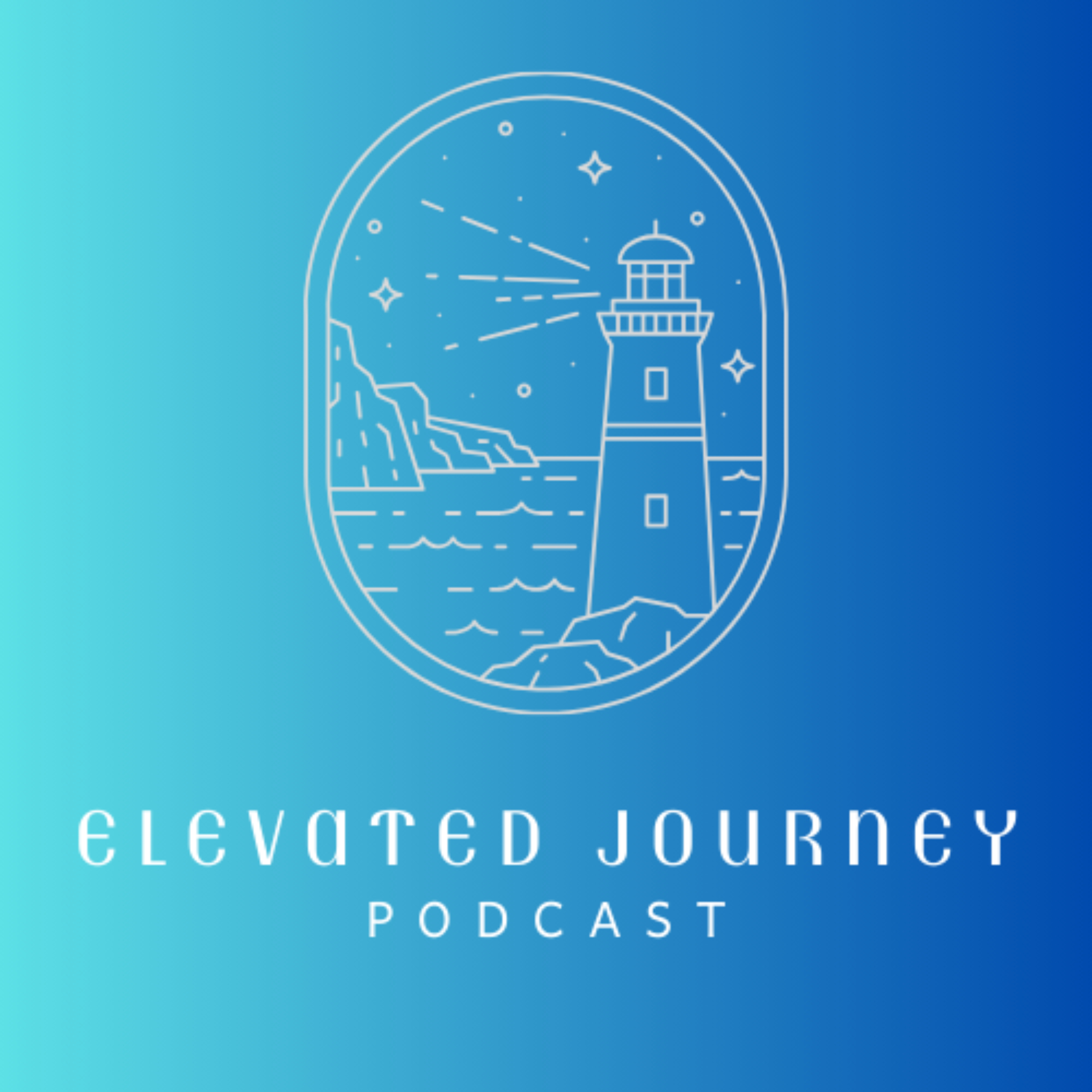 Elevated Journey Podcast podcast artwork