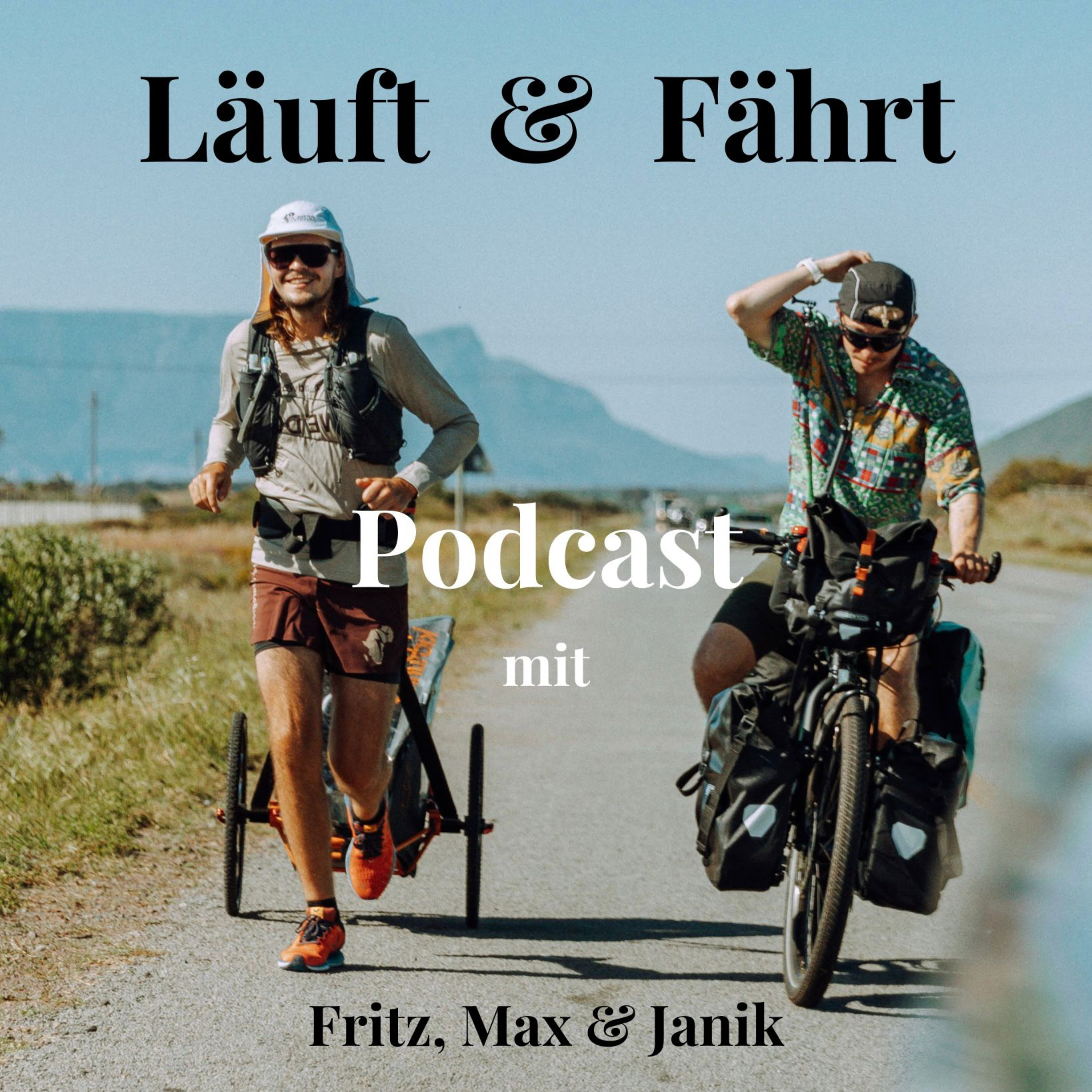 Läuft und Fährt