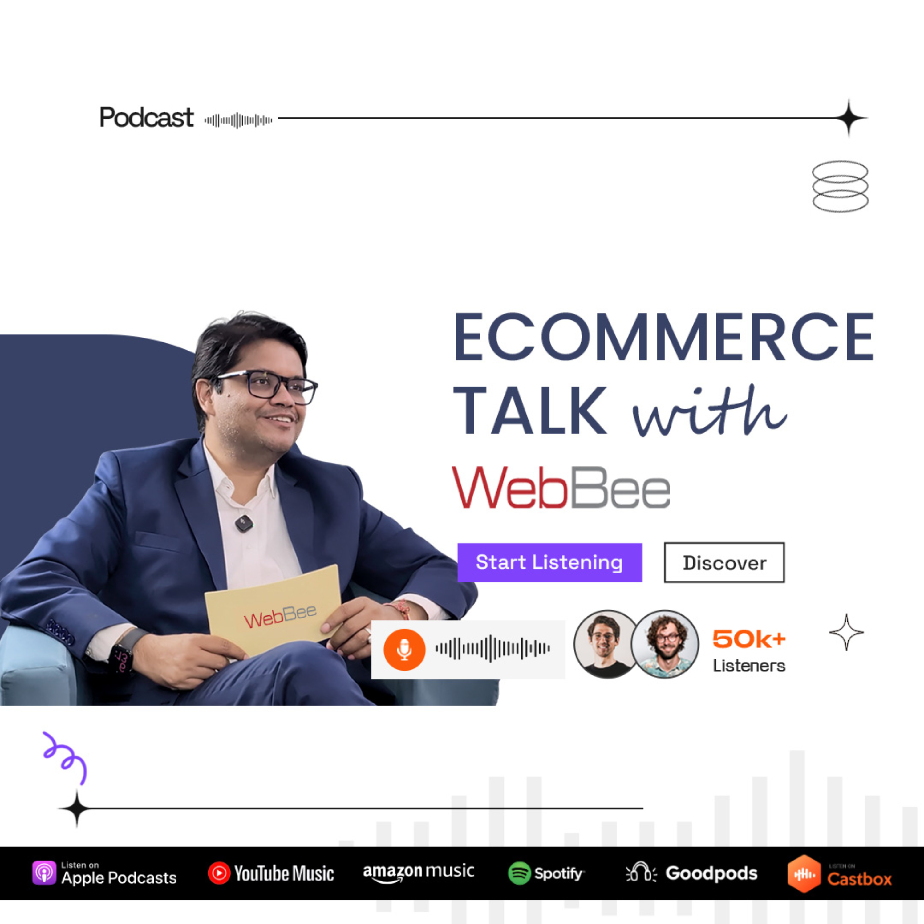 eCommerce Talk with WebBee