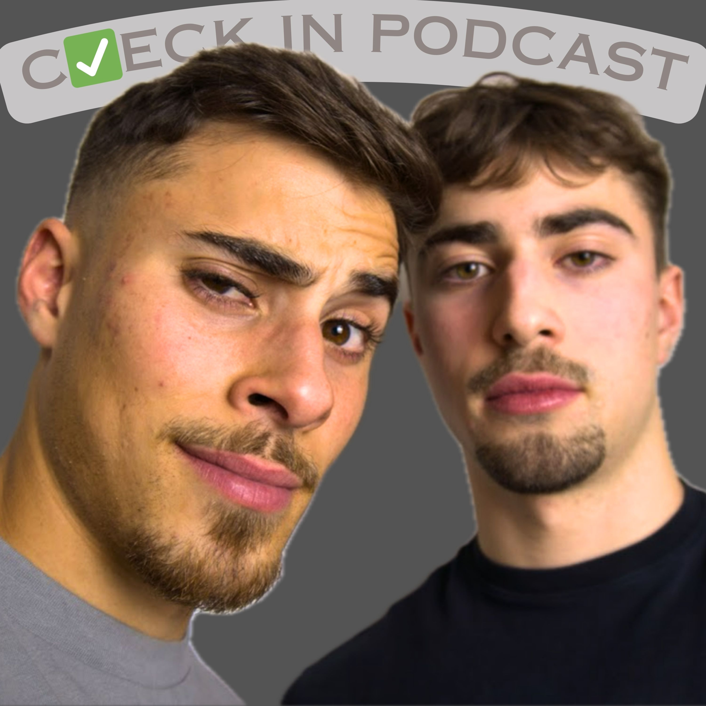 CheckIn Podcast podcast artwork
