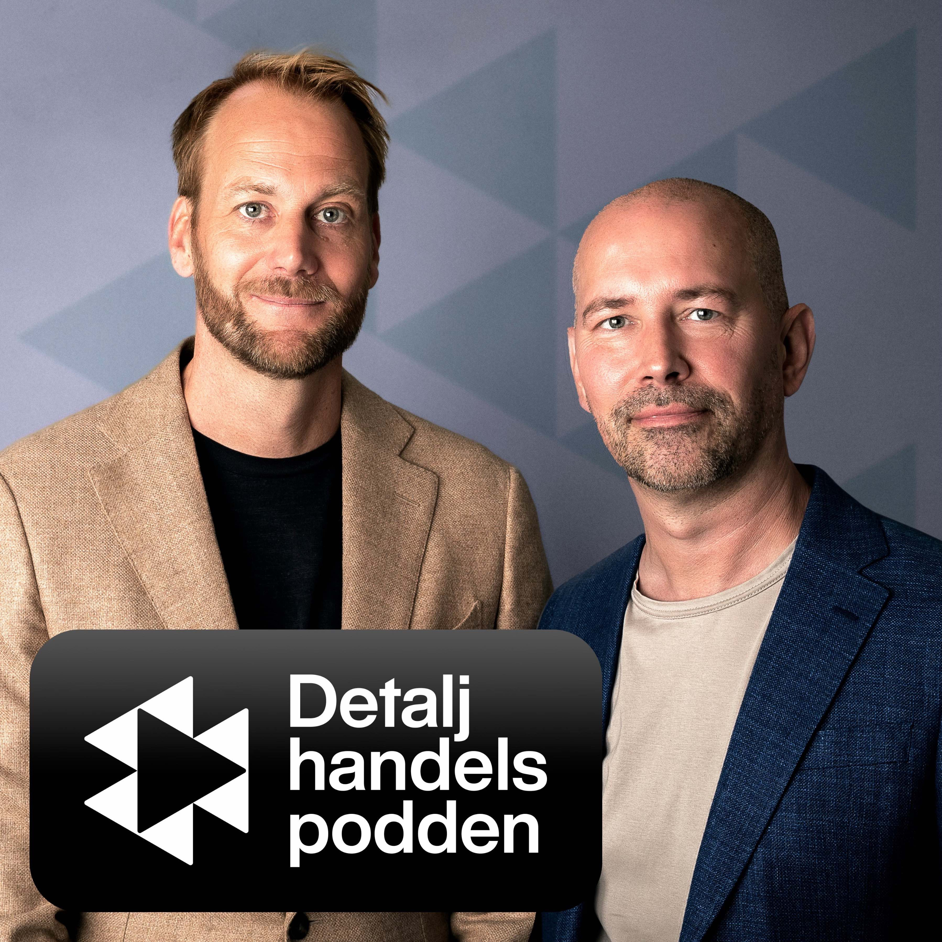 Detaljhandelspodden