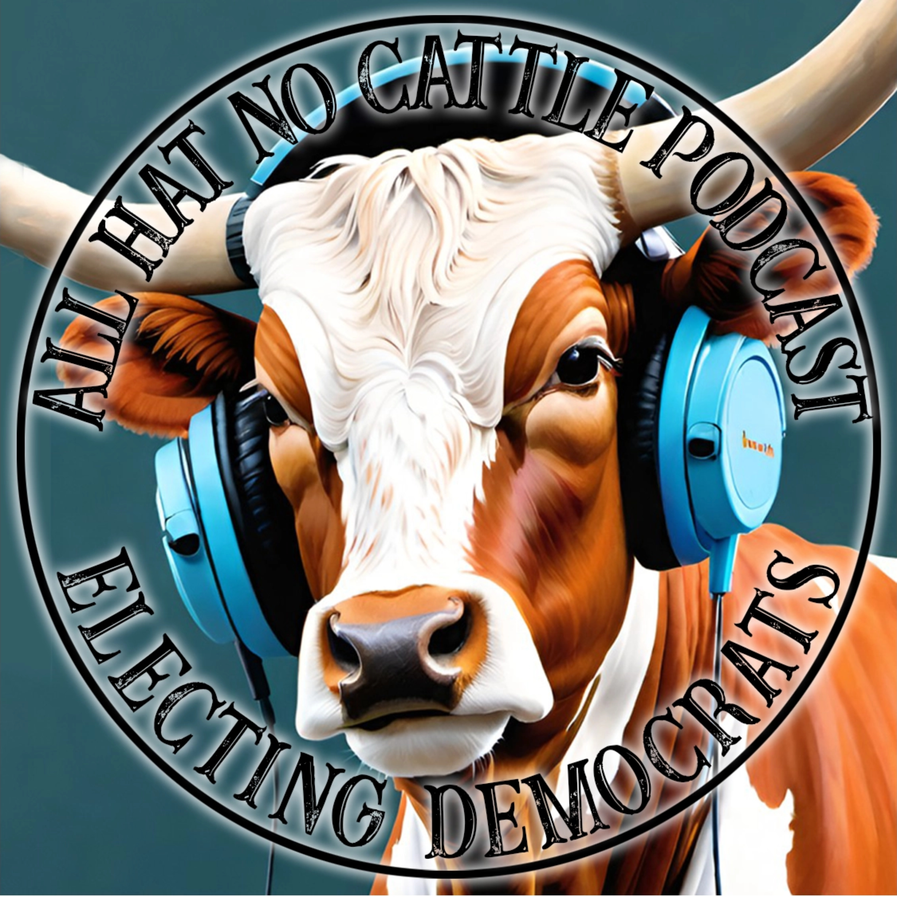 All Hat No Cattle Democratic Podcast podcast artwork