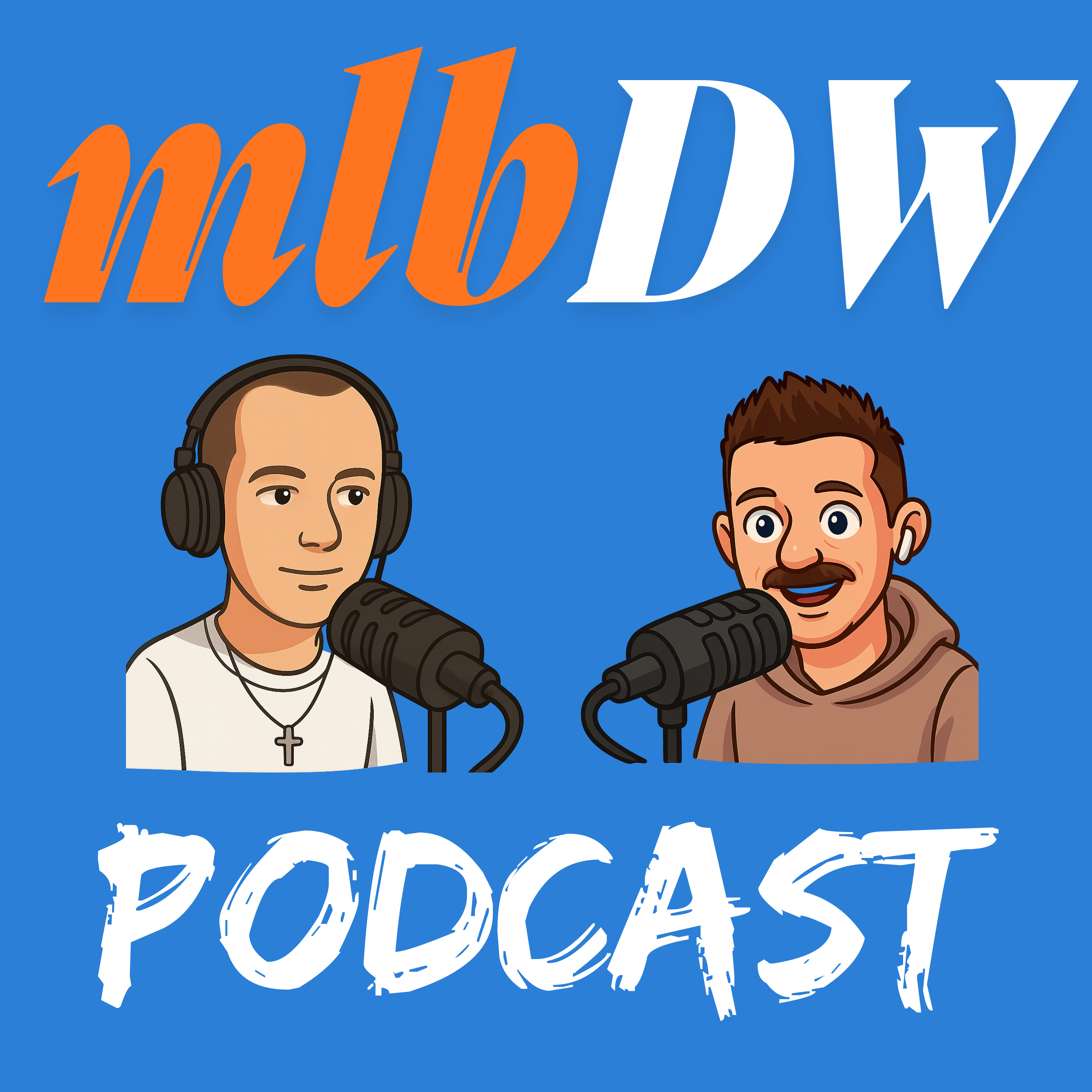 MLB Data Warehouse - The Podcast