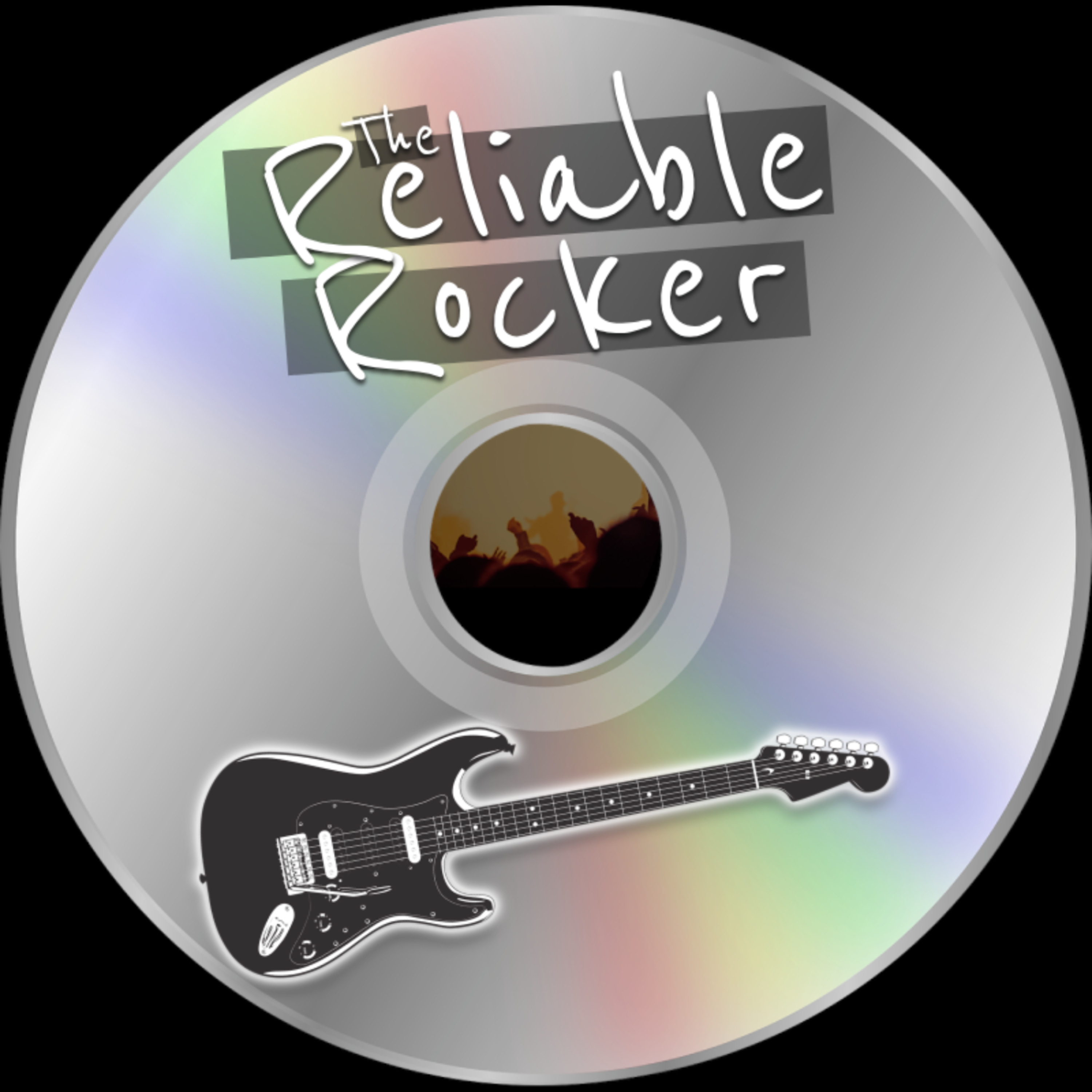 The Reliable Rocker podcast artwork