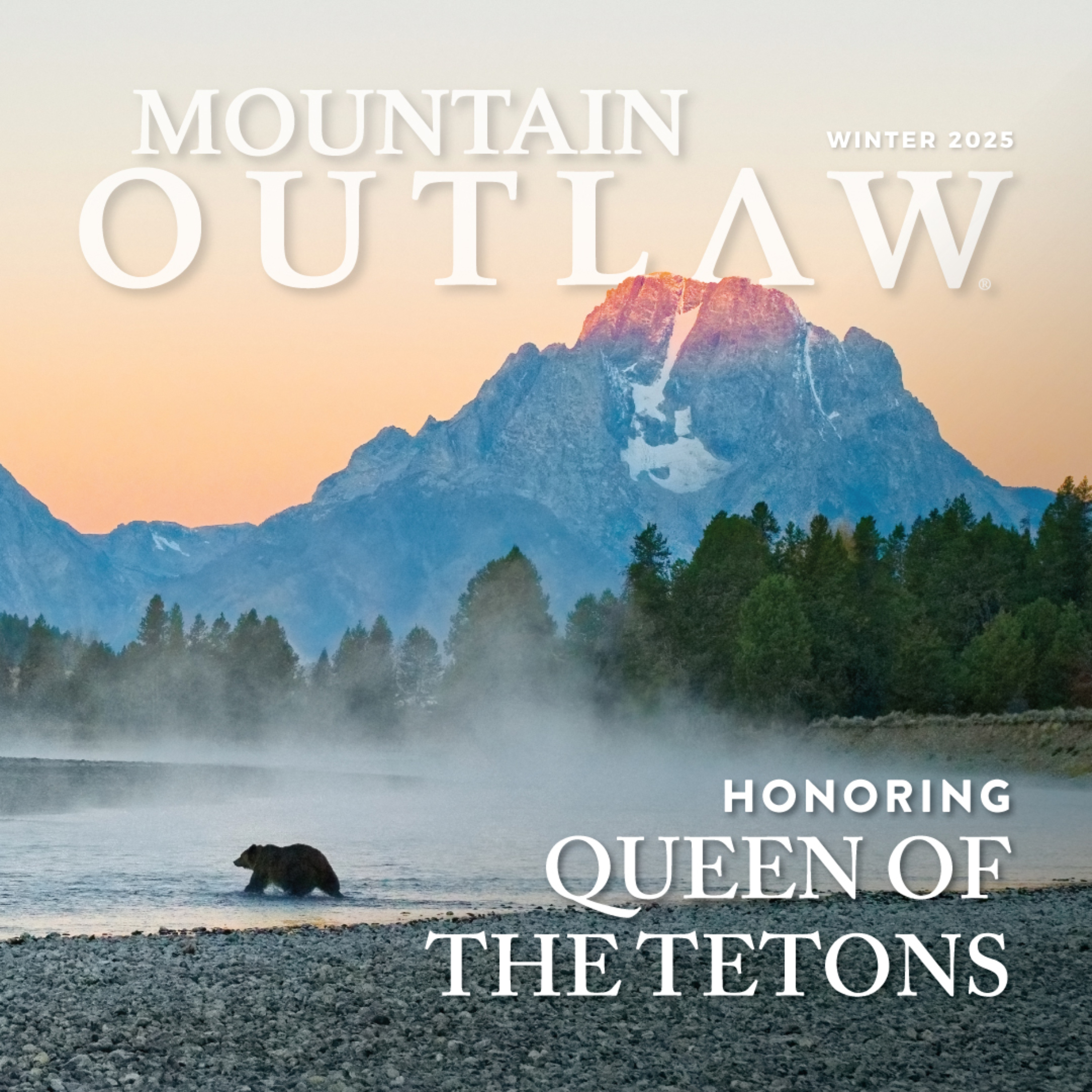 Mountain Outlaw