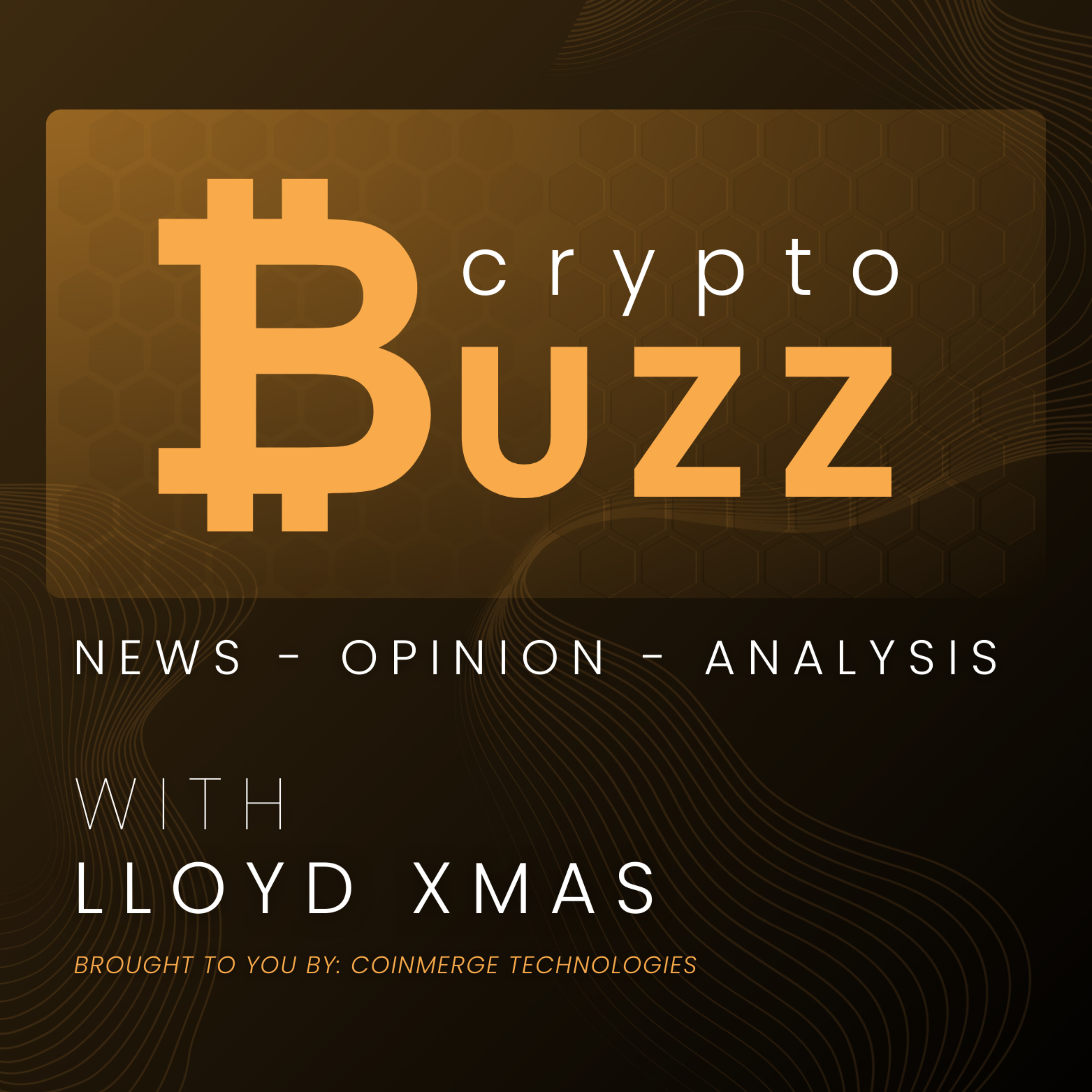 Crypto Buzz podcast artwork