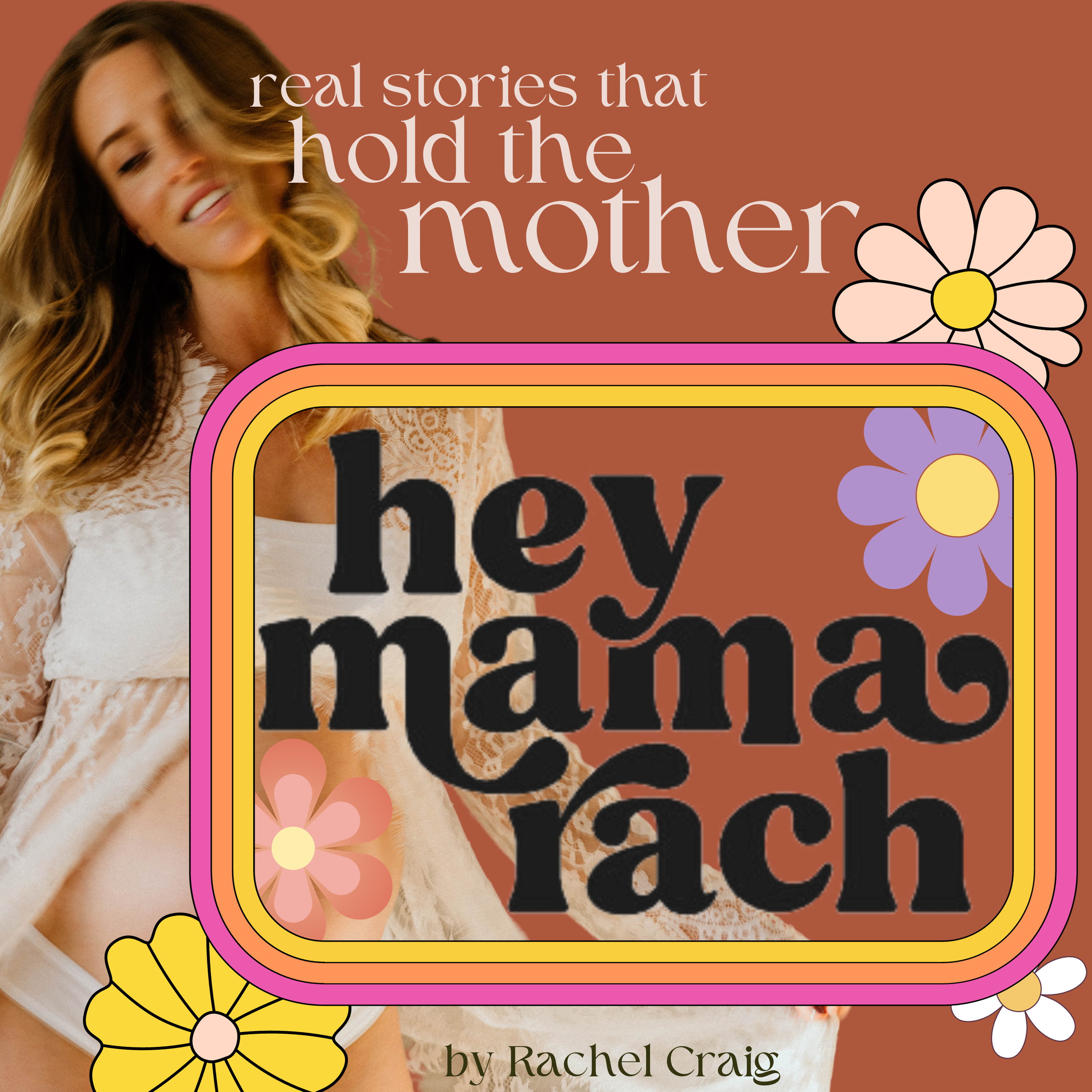 hey mama rach