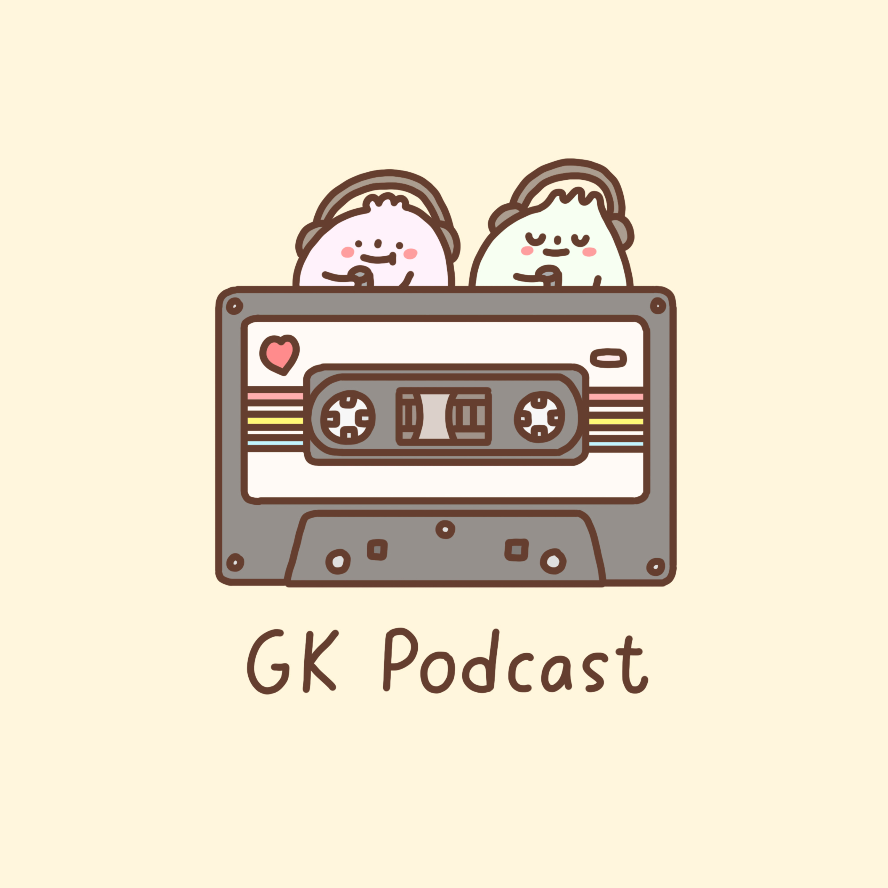 GK Podcast podcast artwork