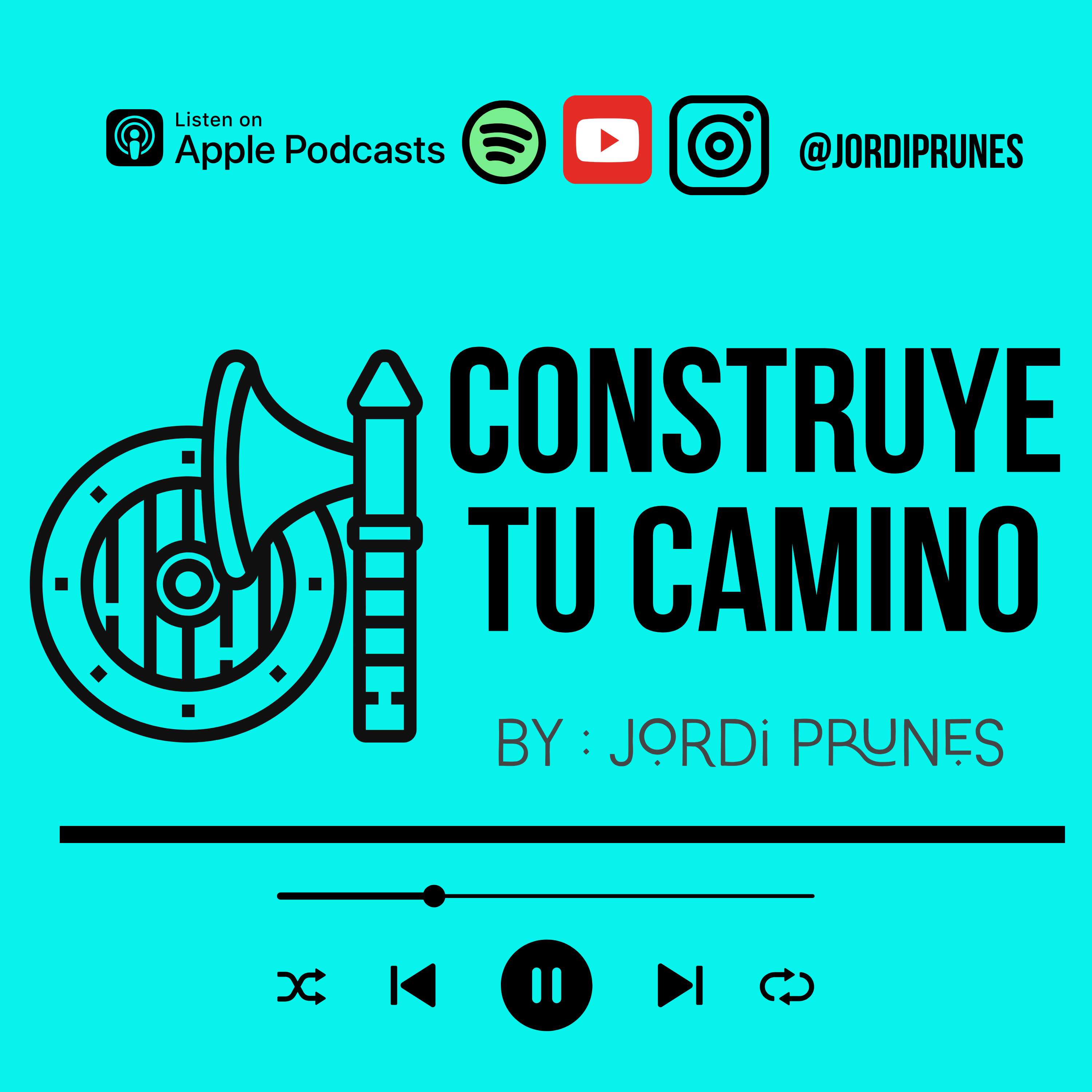 CONSTRUYE TU CAMINO