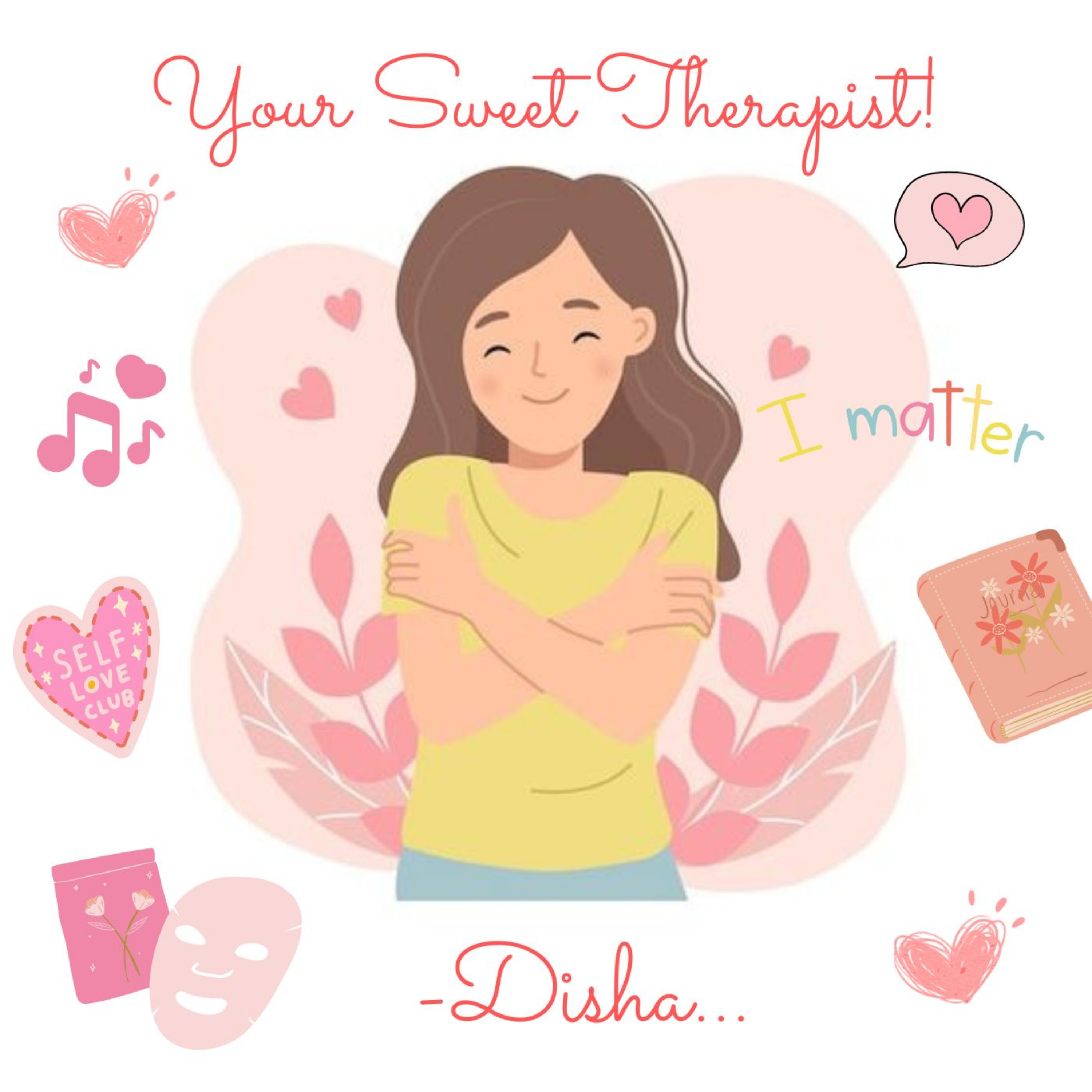 Your Sweet Therapist!