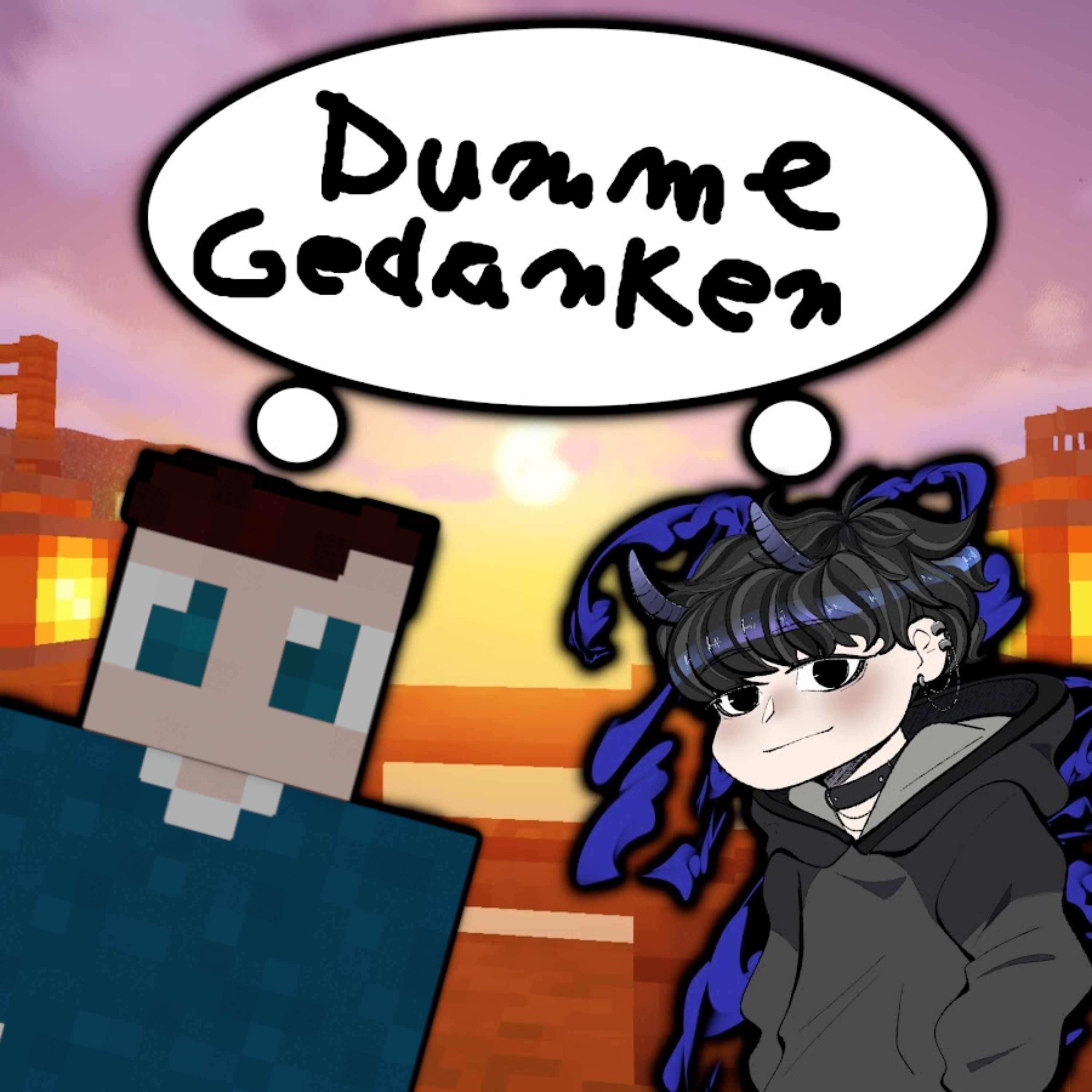 Rehchtig Dumme Gedanken podcast artwork