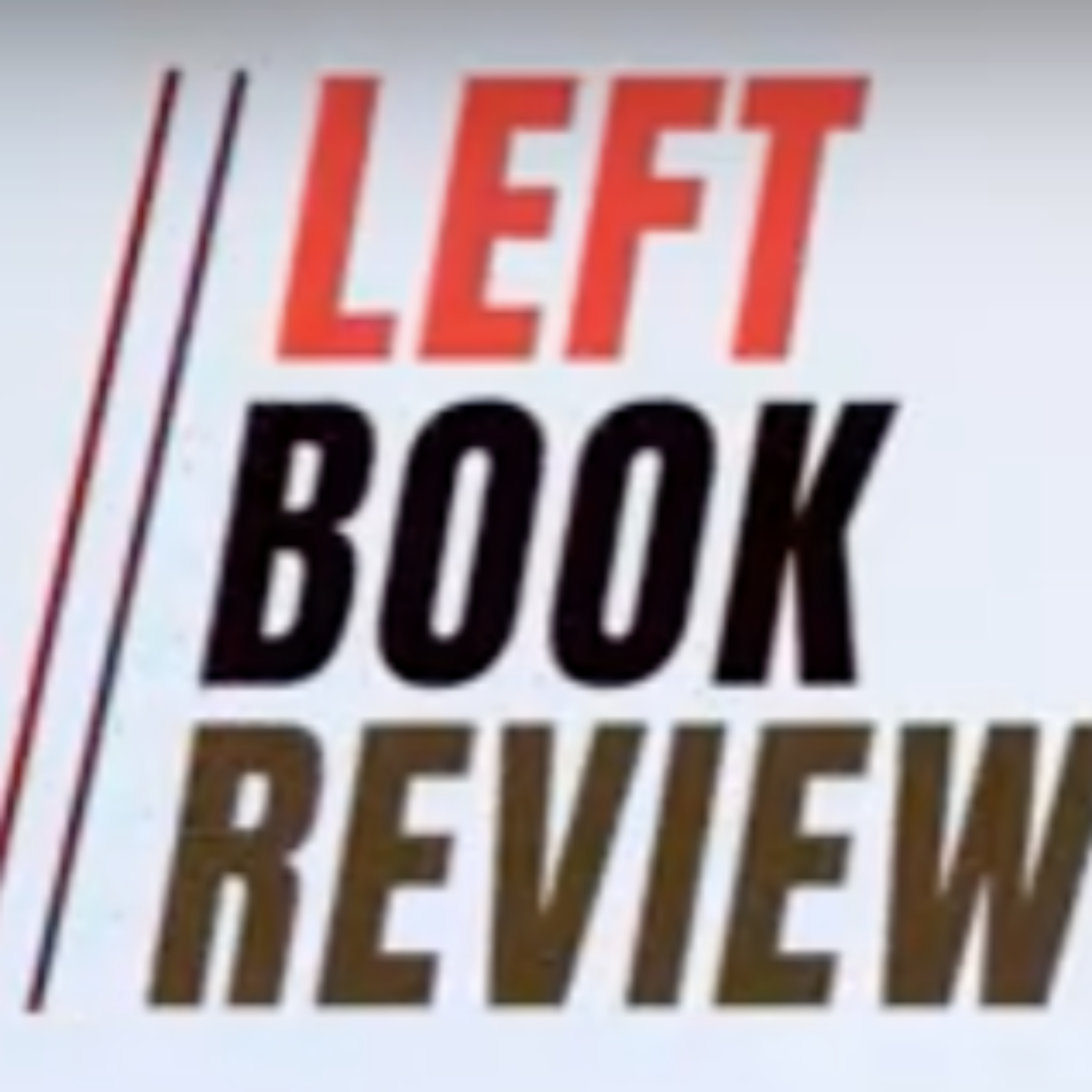 The Left Book Review podcast artwork