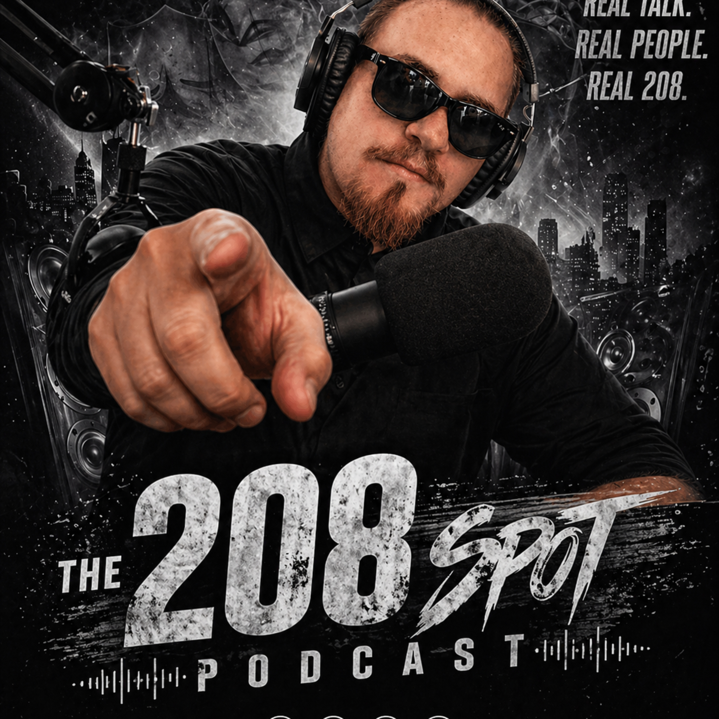The 208 Spot Podcast