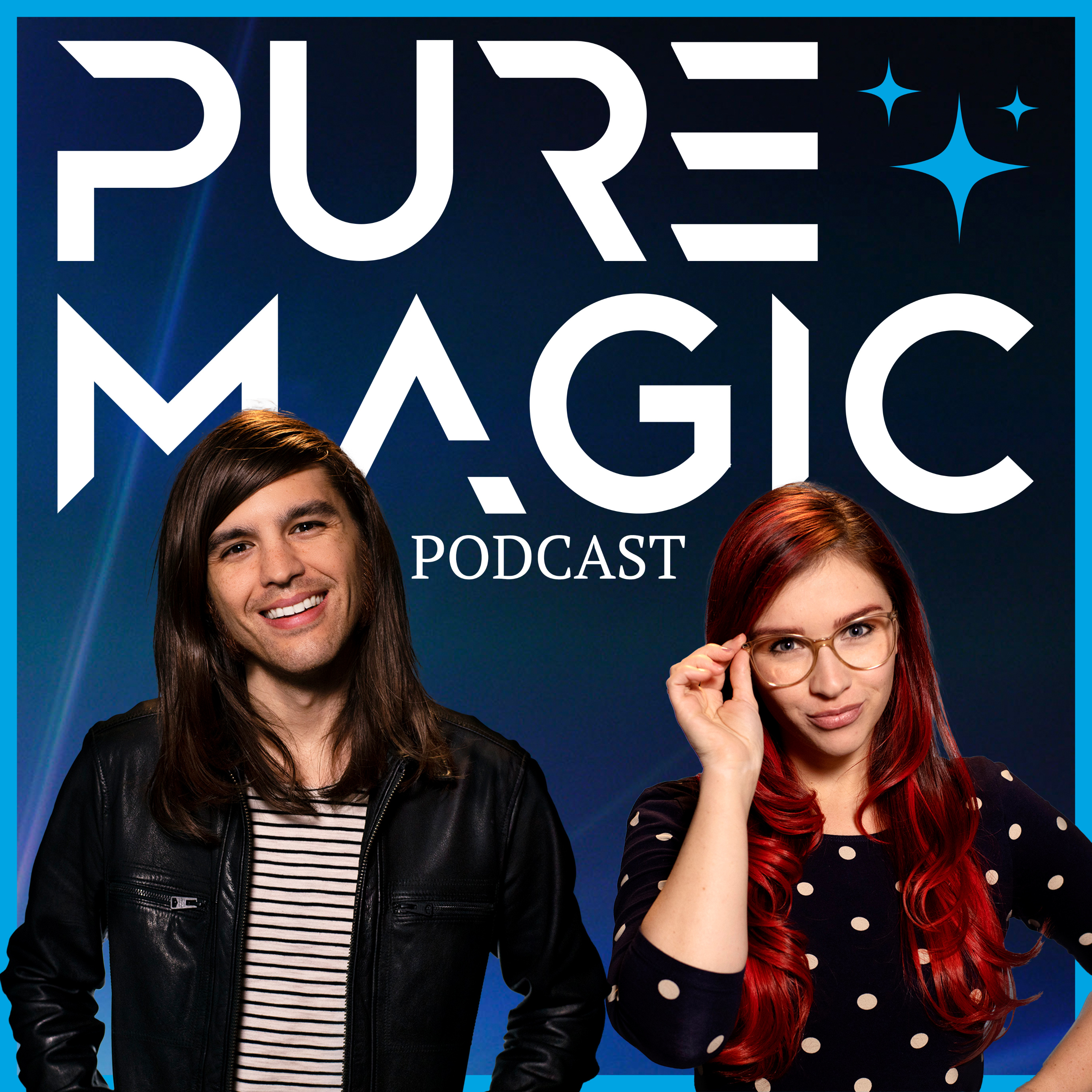 Pure Magic Pictures Podcast