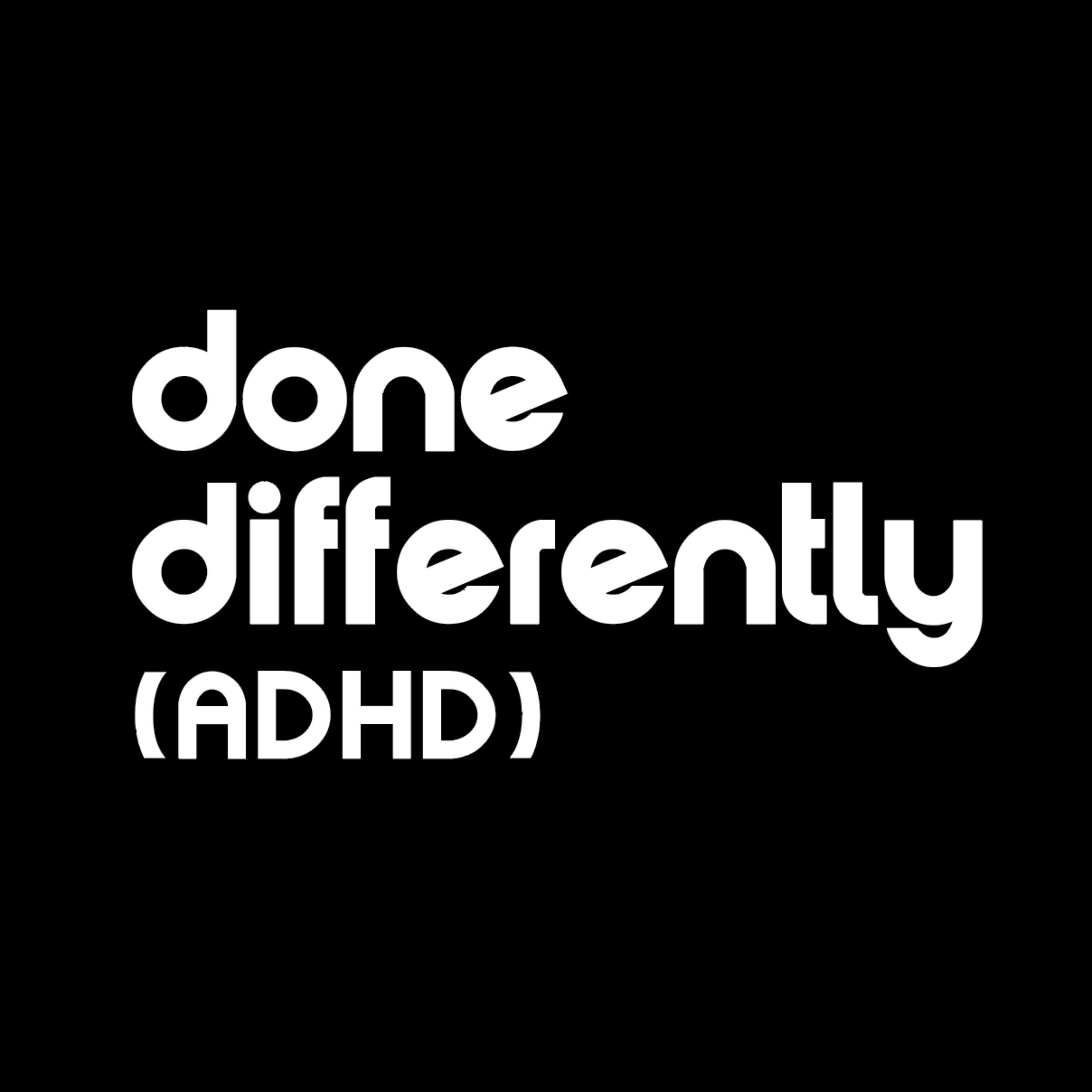 Done Differently podcast artwork