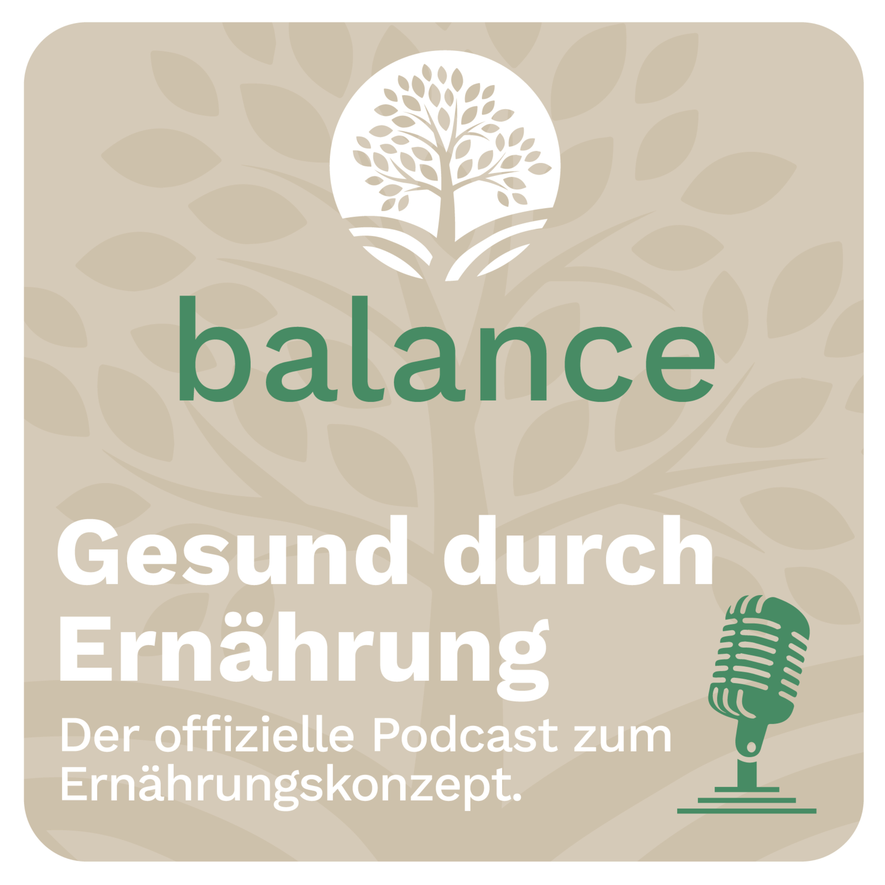 balance - Gesund durch Ernährung podcast artwork