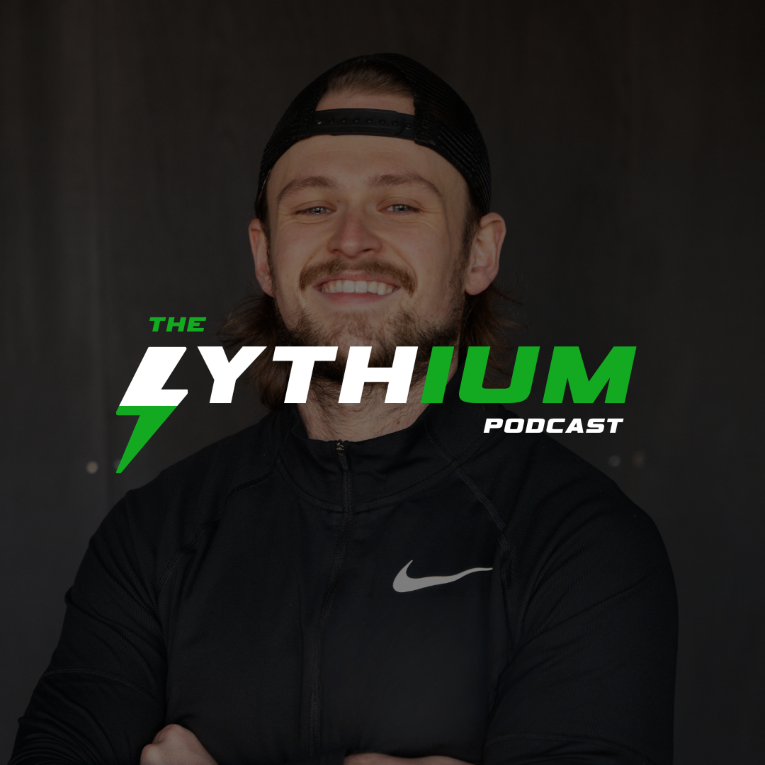The LYTHIUM Podcast podcast artwork
