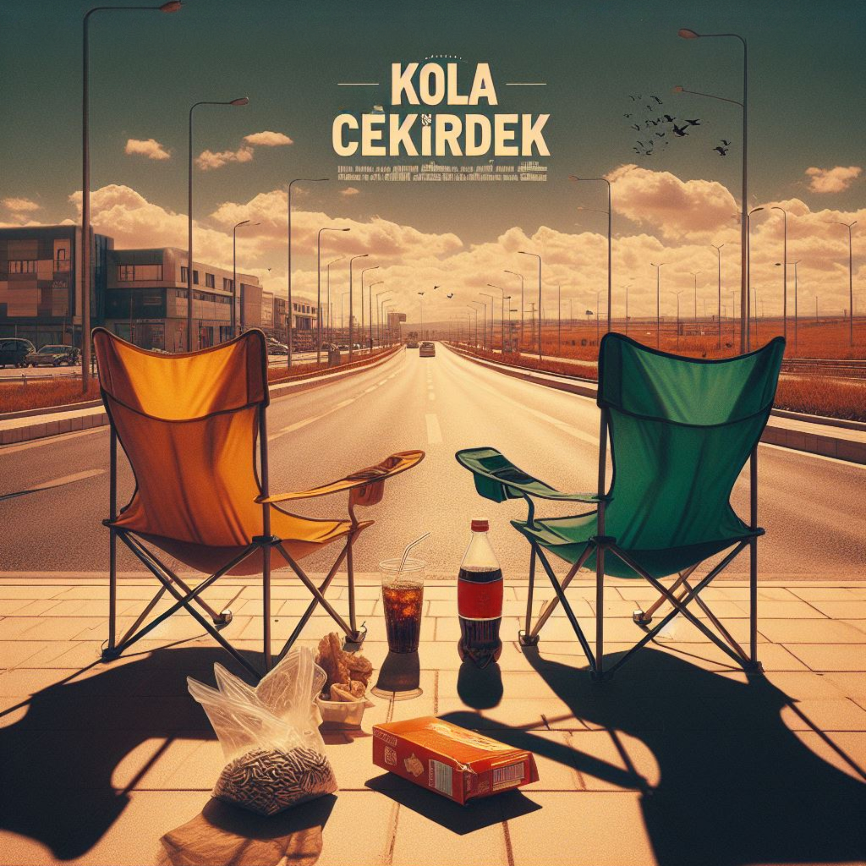 Kola Çekirdek podcast artwork