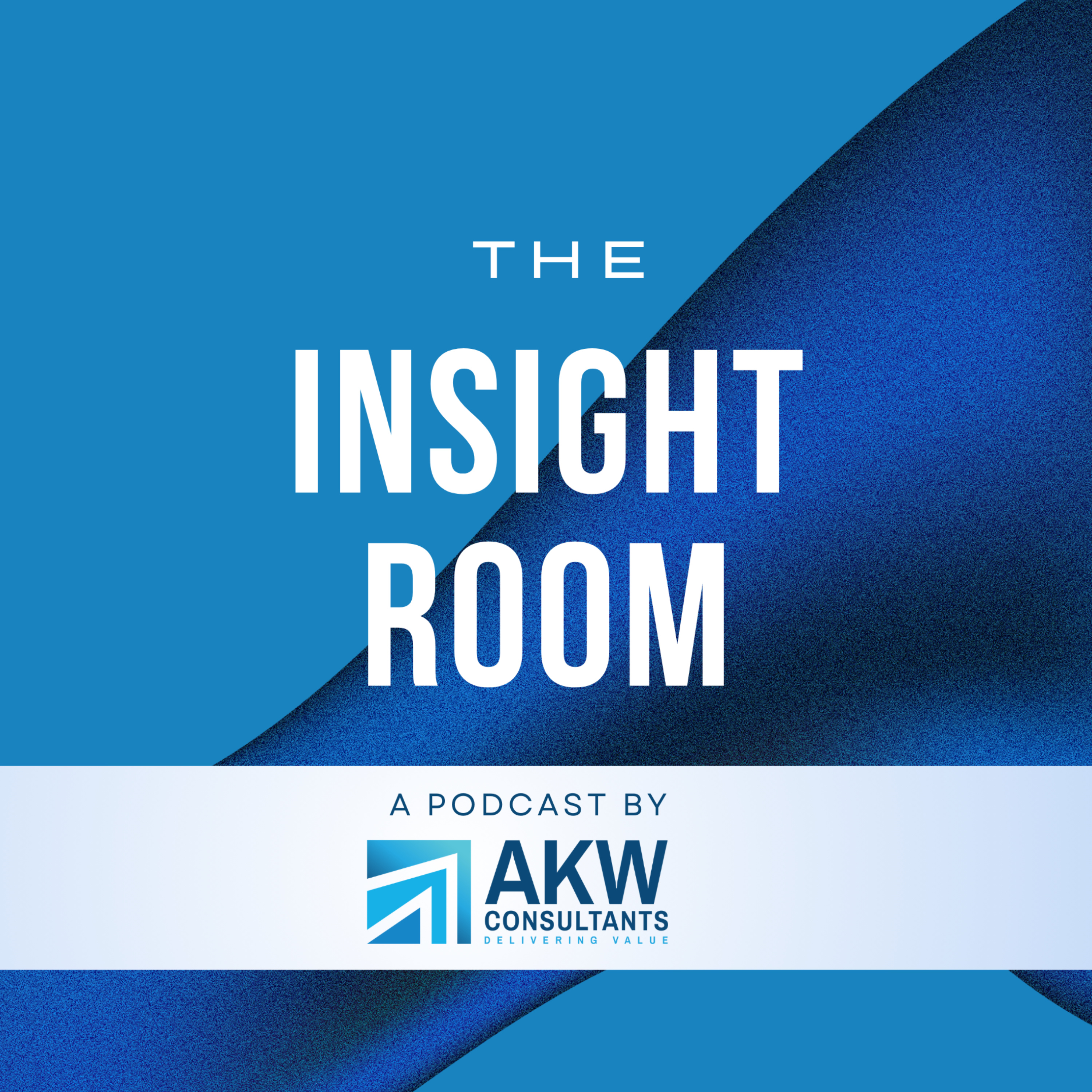 The Insight Room podcast artwork