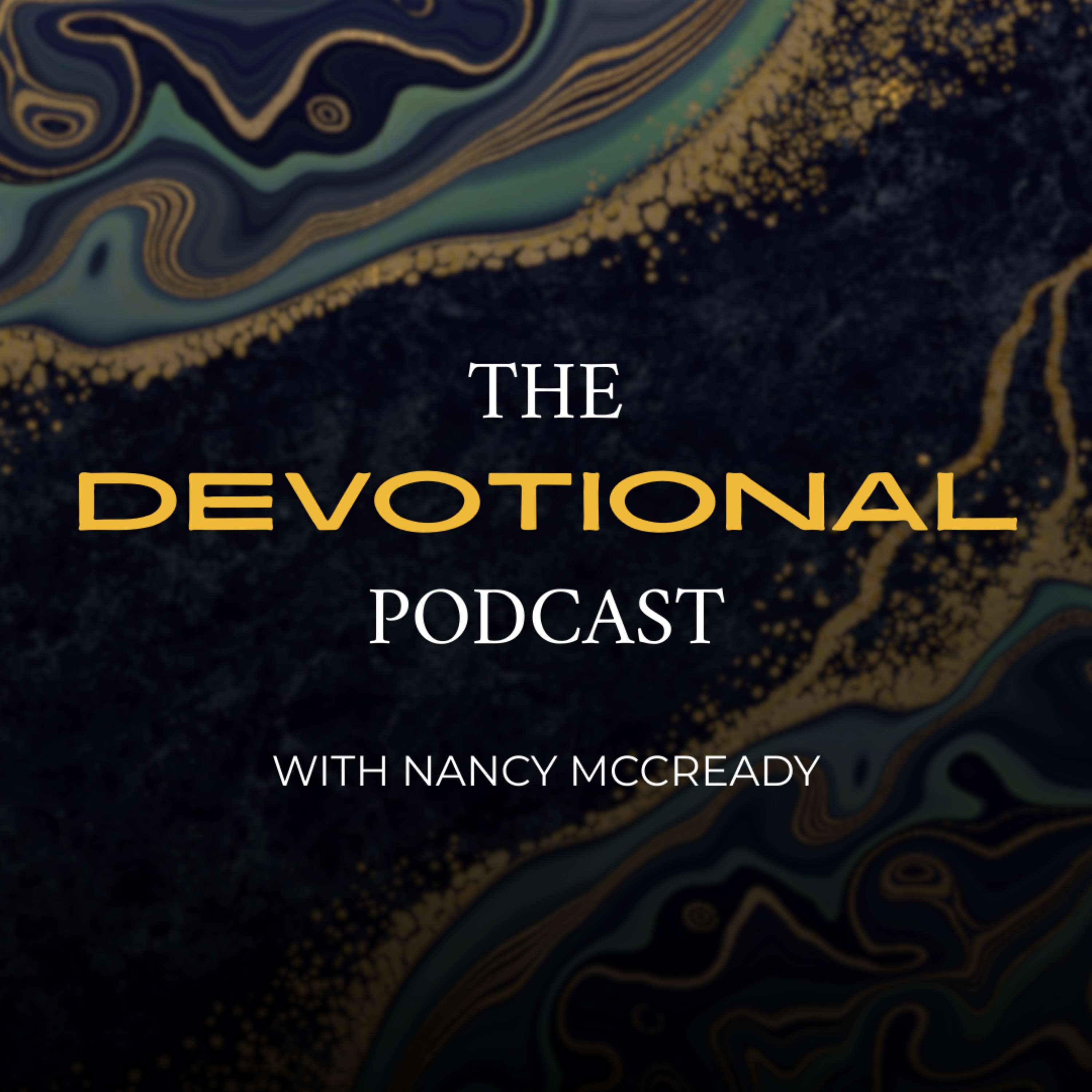 The Devotional Podcast with Nancy McCready