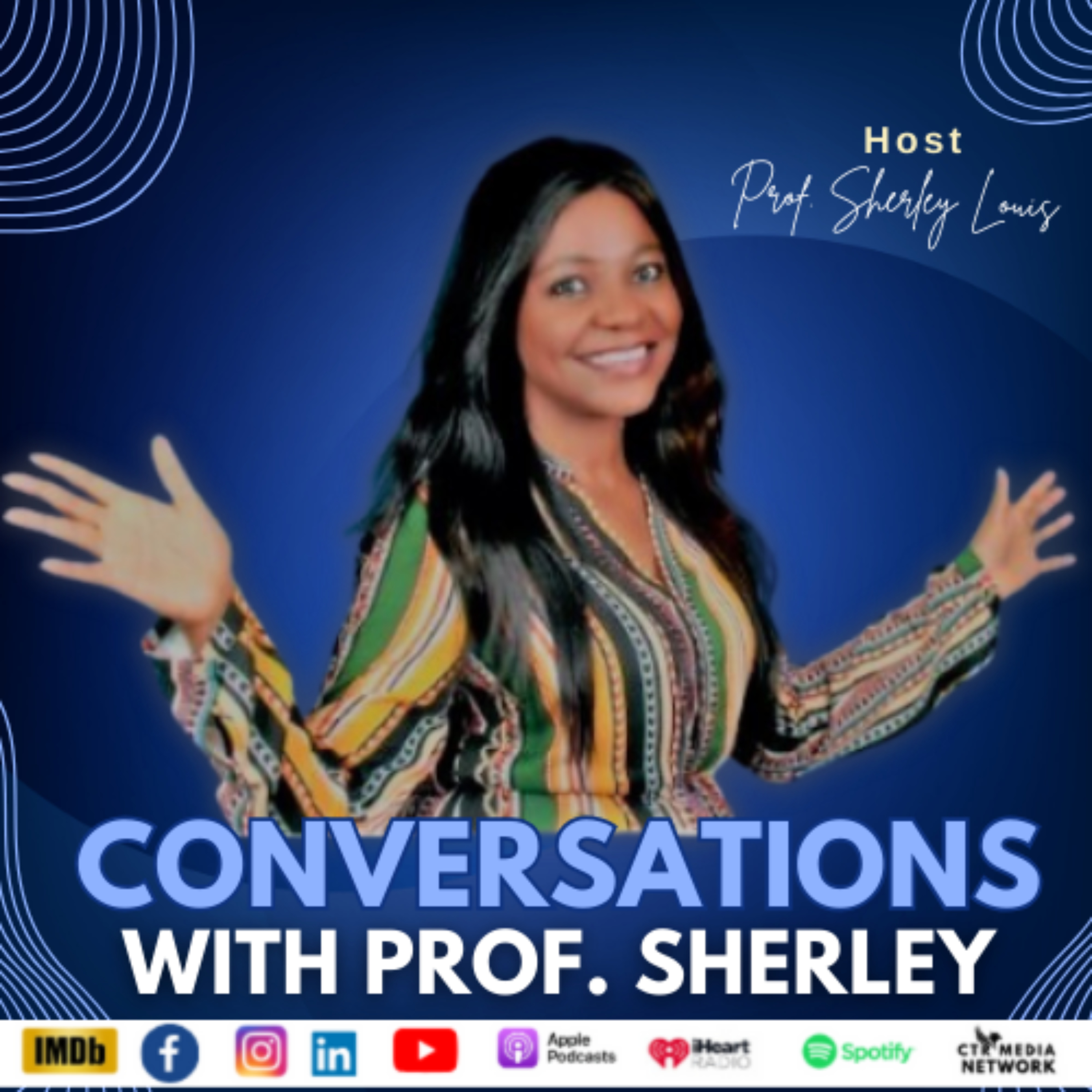 Conversation with Prof. Sherley
