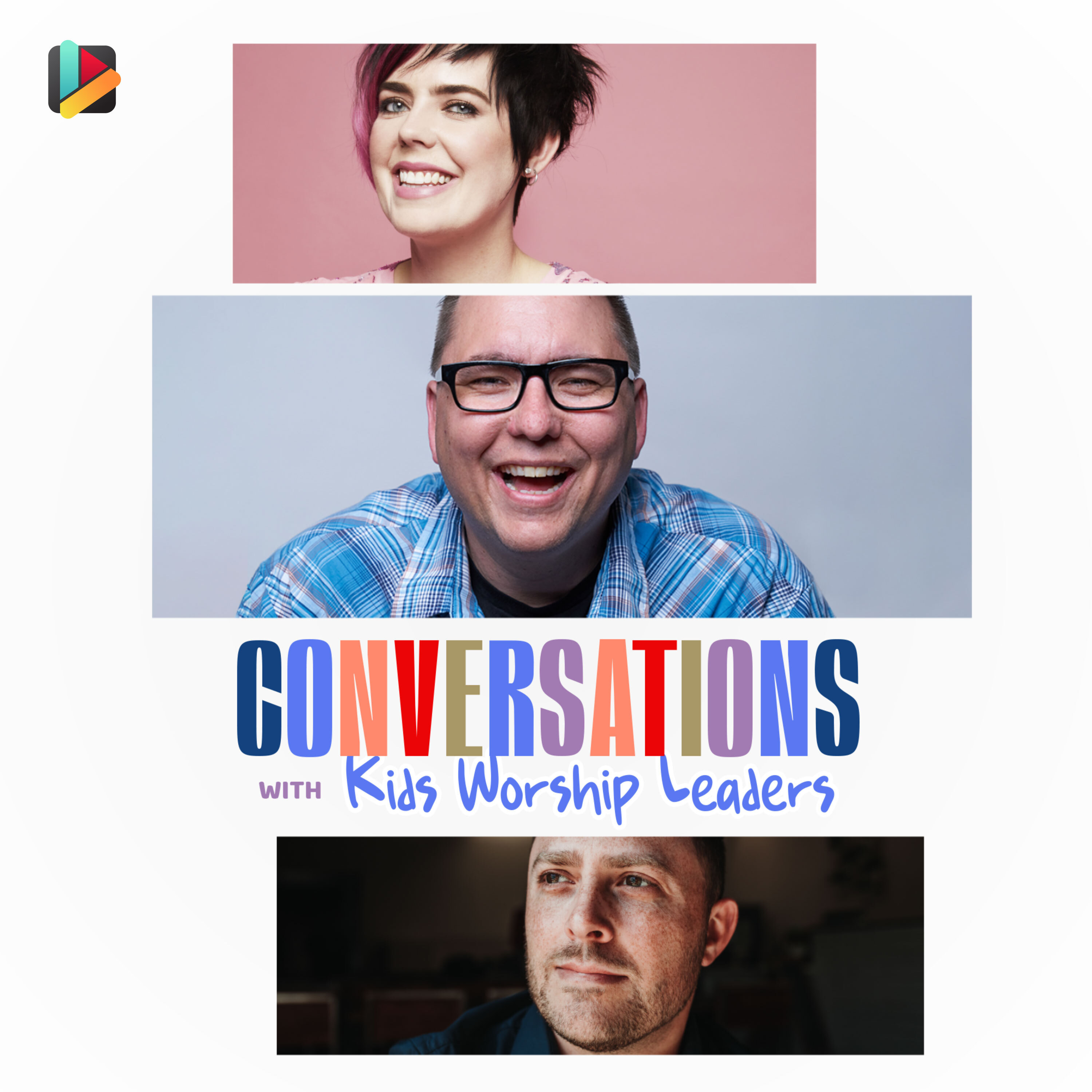 Conversations with Kids Worship Leaders