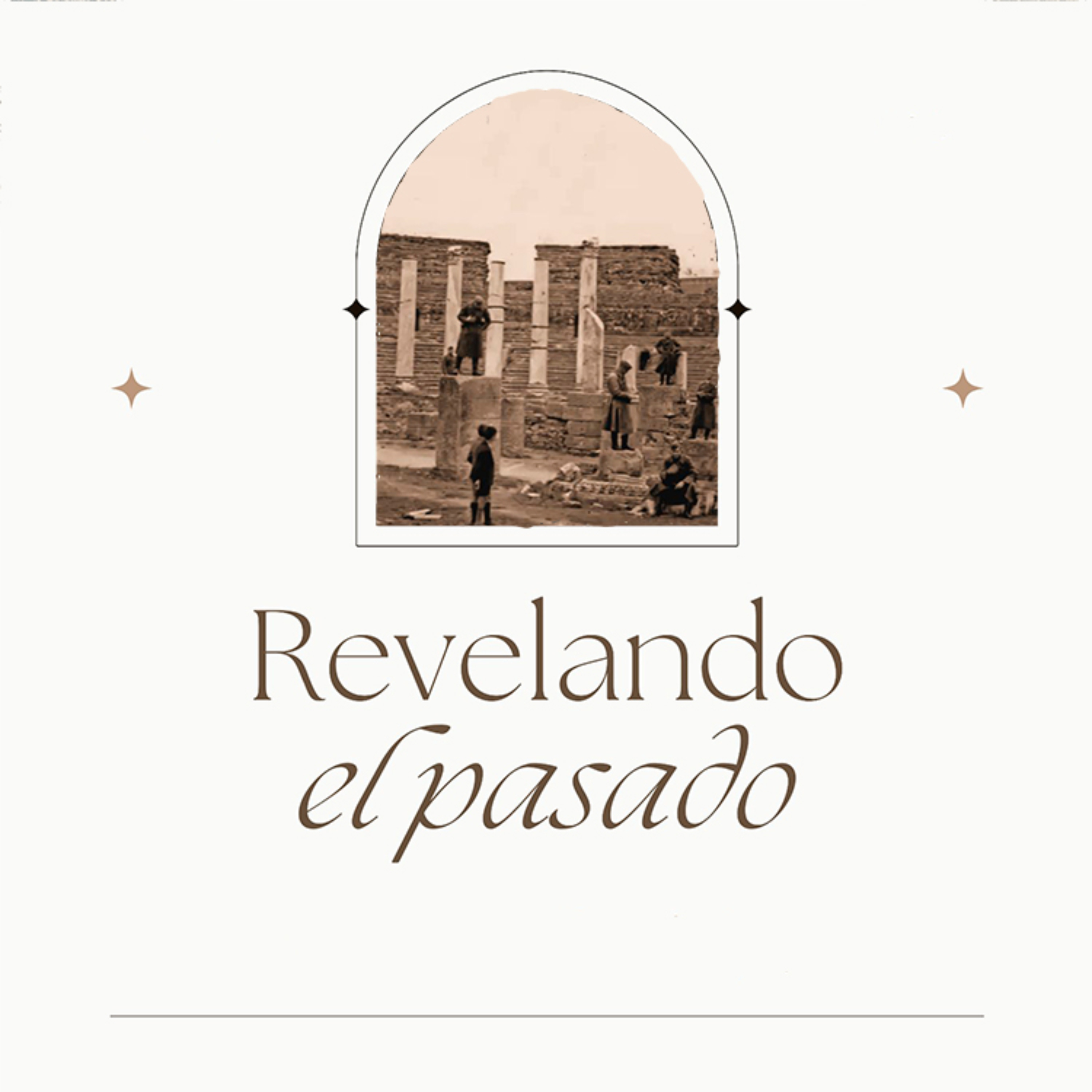 Revelando el Pasado podcast artwork