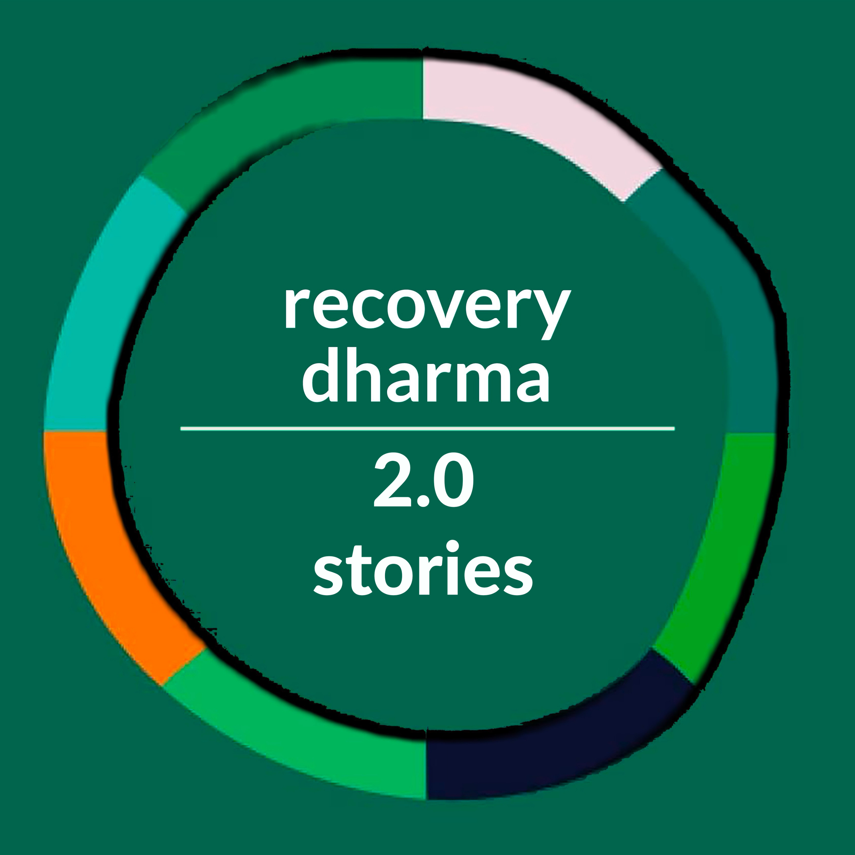 RD 2nd Ed [ii] Personal Stories ❖ Recovery Dharma 2.0 Second Edition ❖ Unofficial Audiobook Buddhist podcast artwork