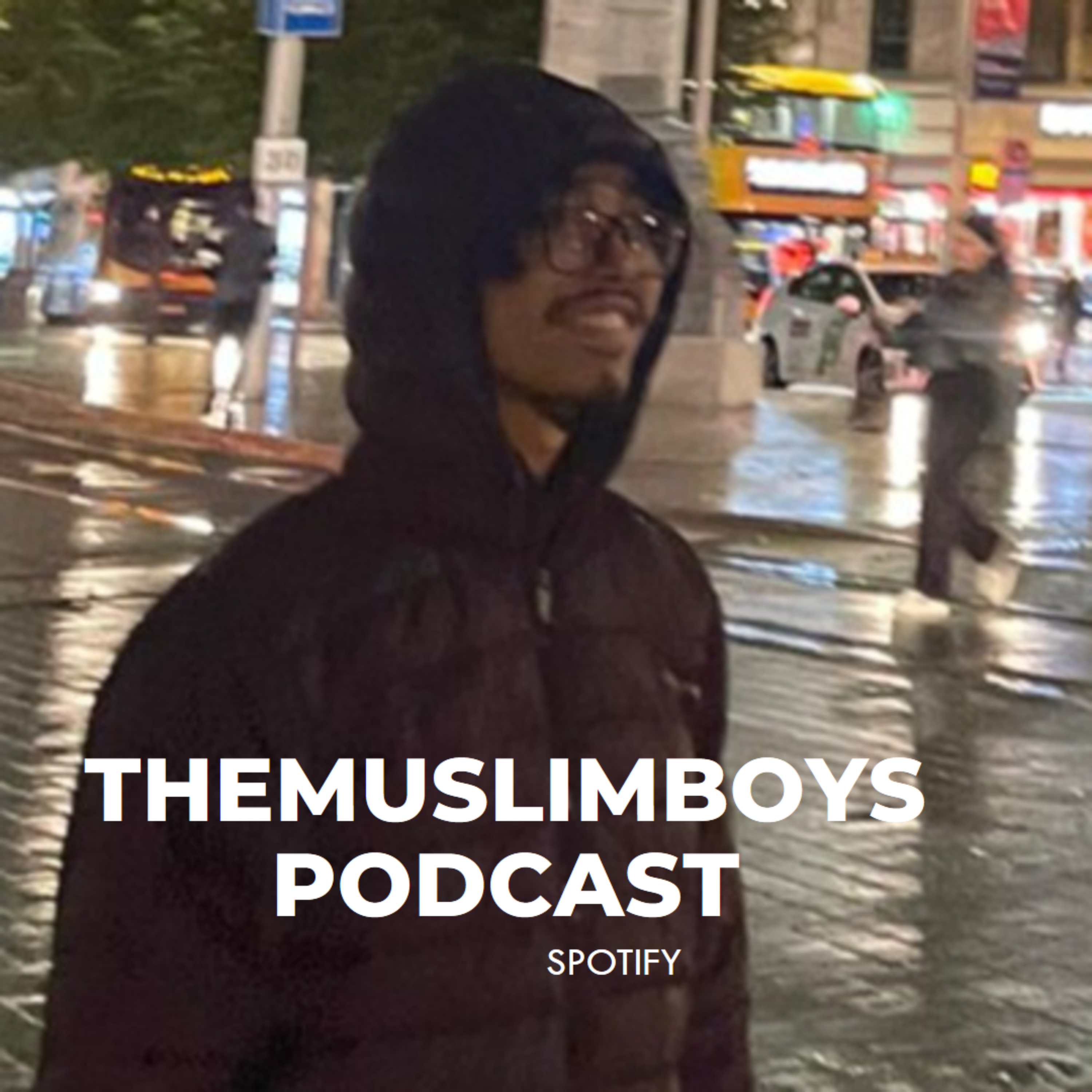 themuslimboys podcast podcast artwork