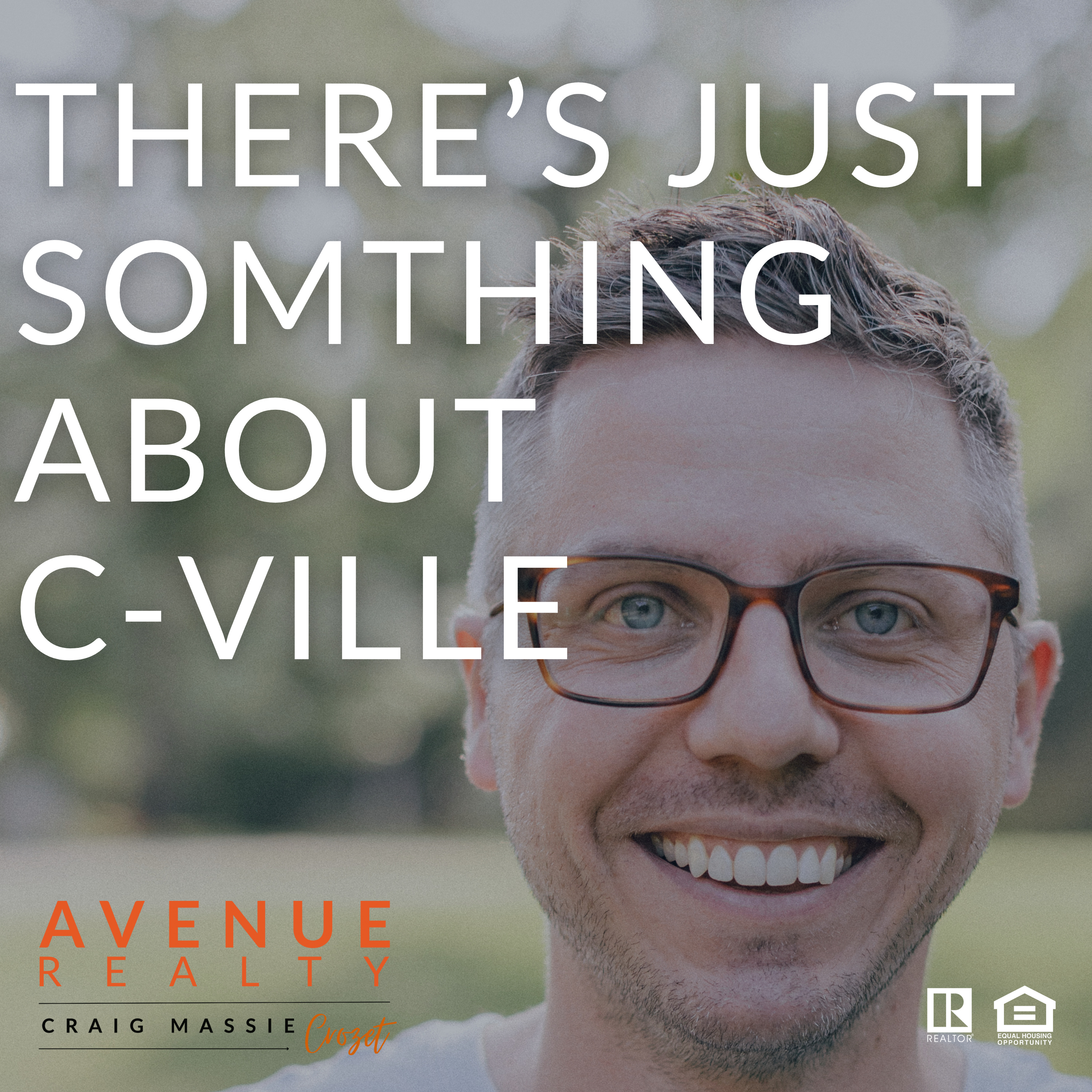 There’s Just Something About Charlottesville podcast artwork