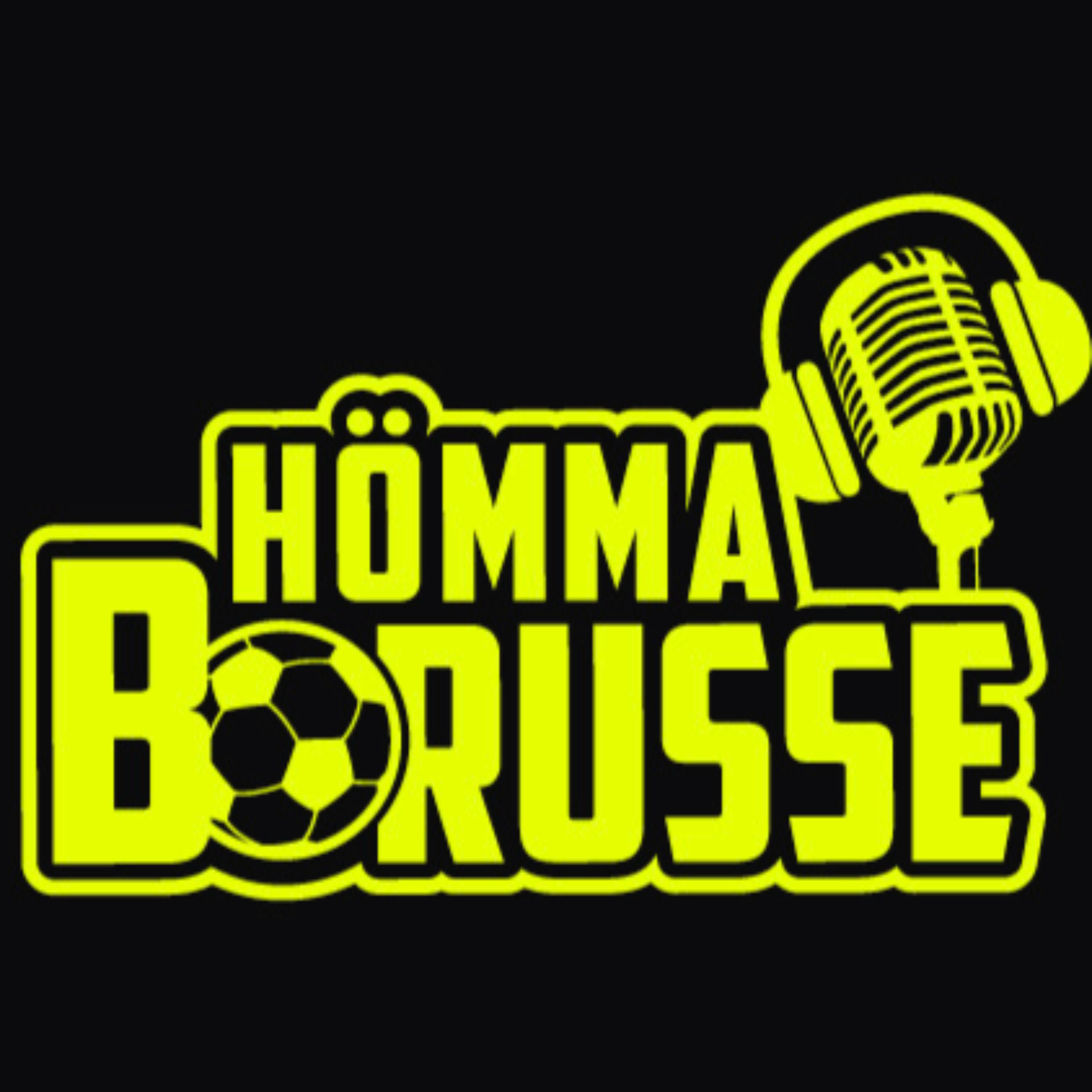 HÖMMA BORUSSE - der schwarzgelbe Fußballstammtisch