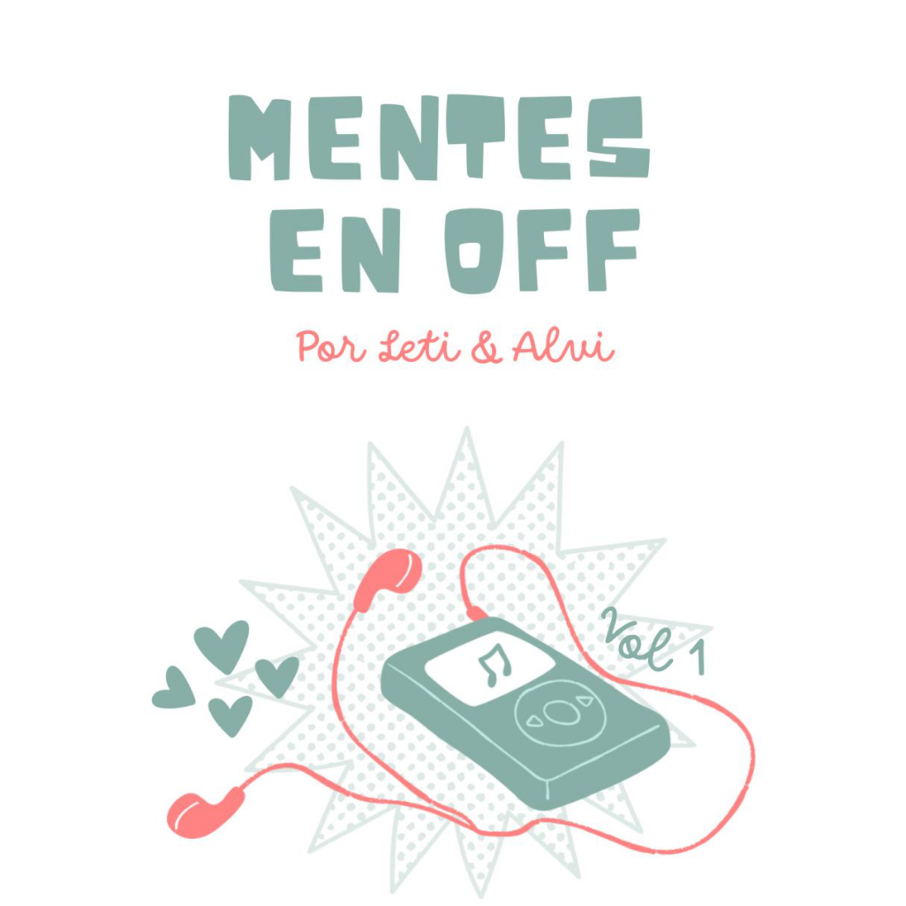 Mentes En Off podcast artwork