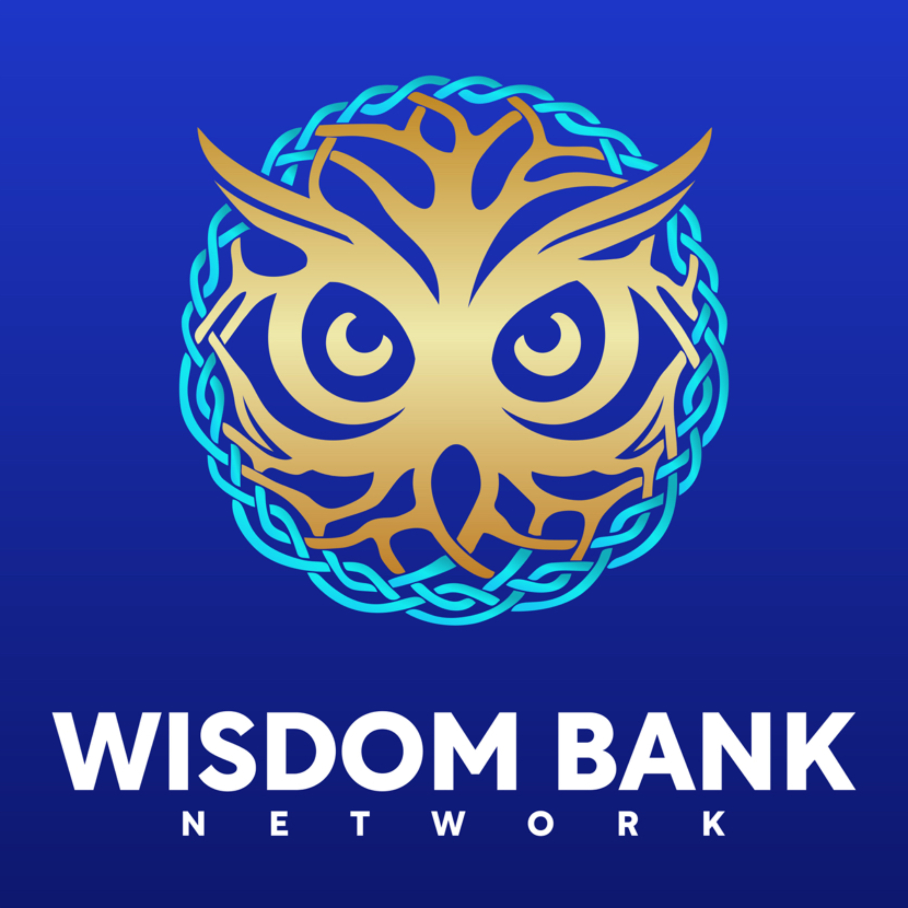 The Wisdom Bank Network Podcast podcast artwork