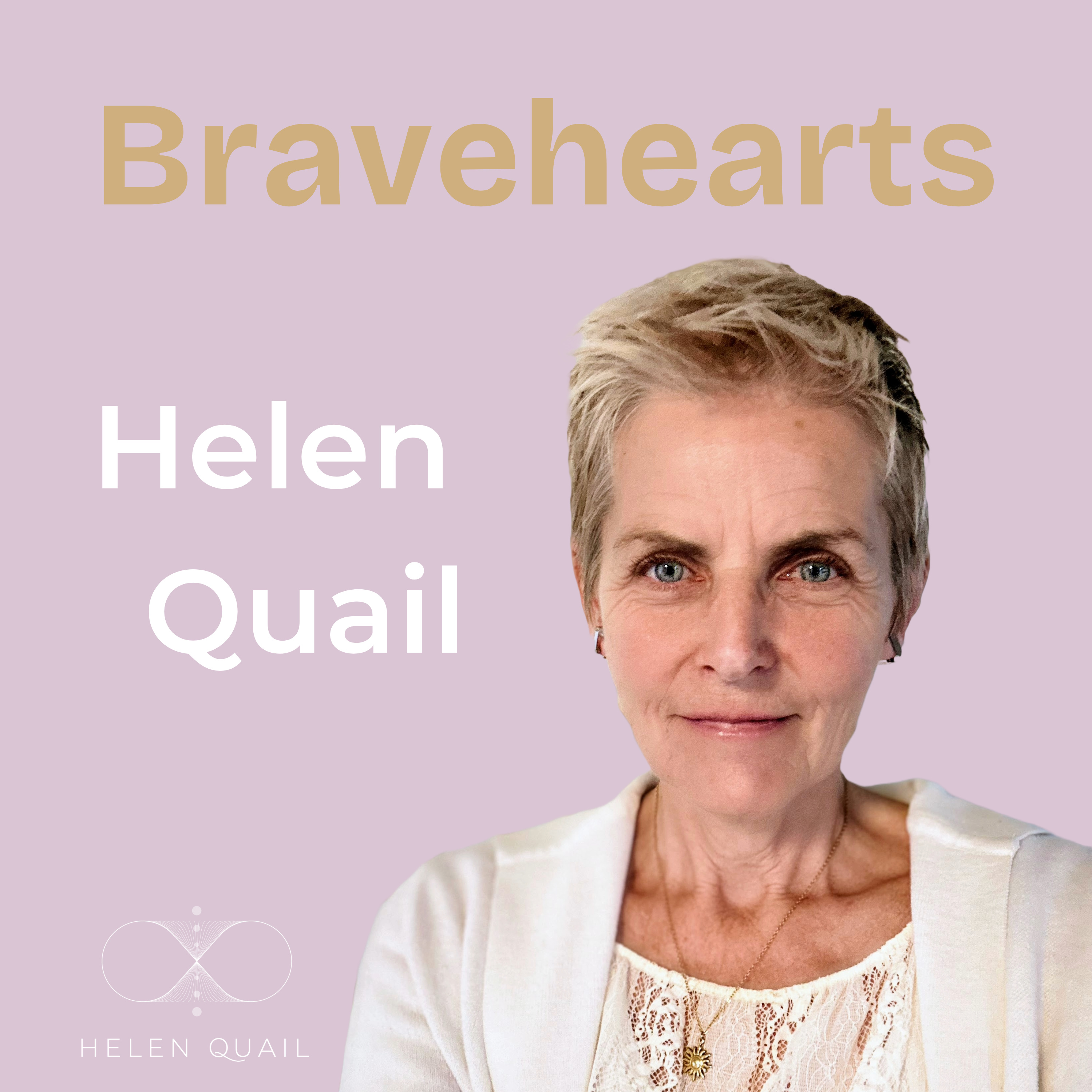 Bravehearts podcast artwork