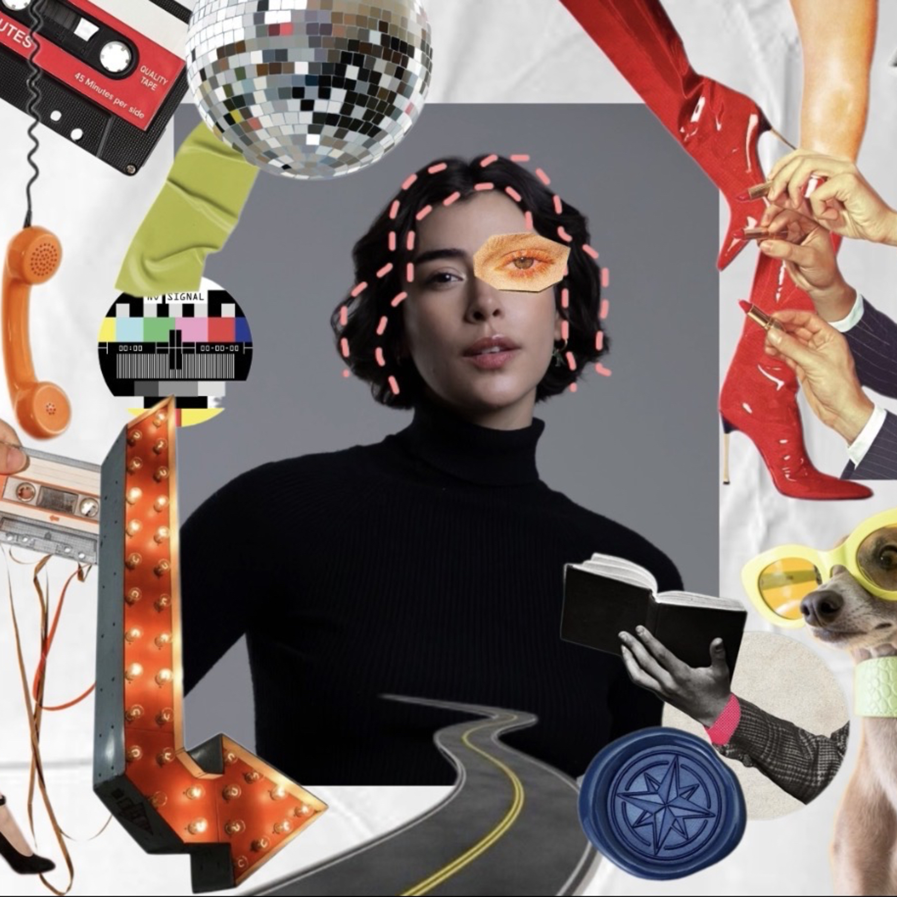Portada de CUSTOMIZADOS🕺 con Daniela Malavé