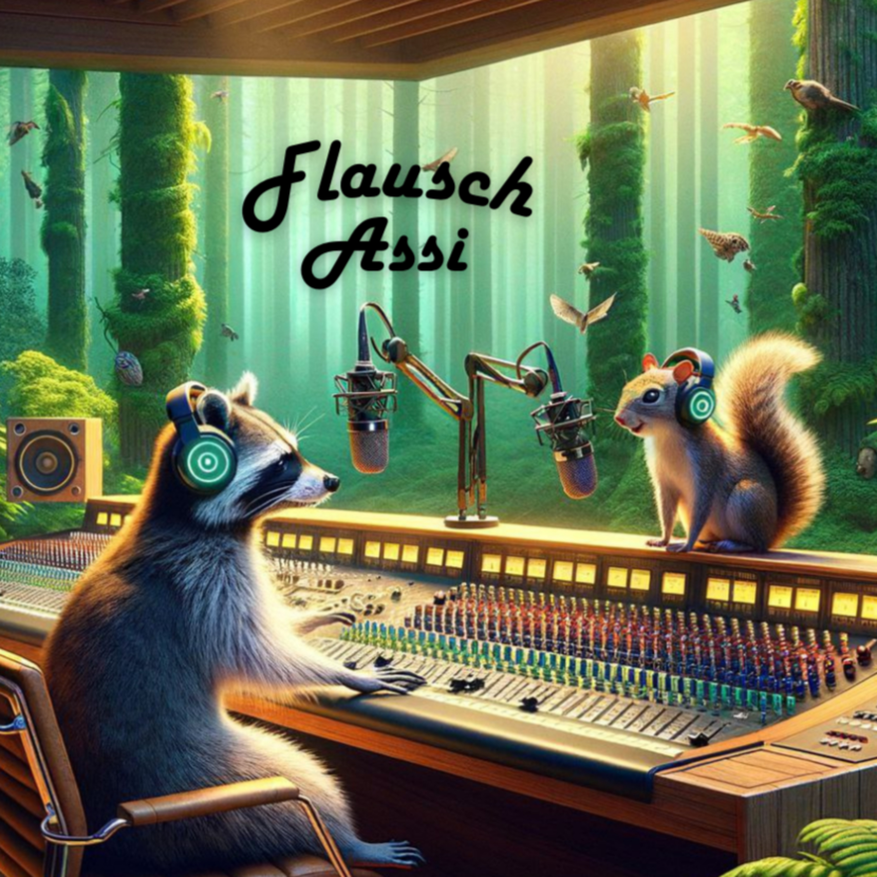 Flauschassi