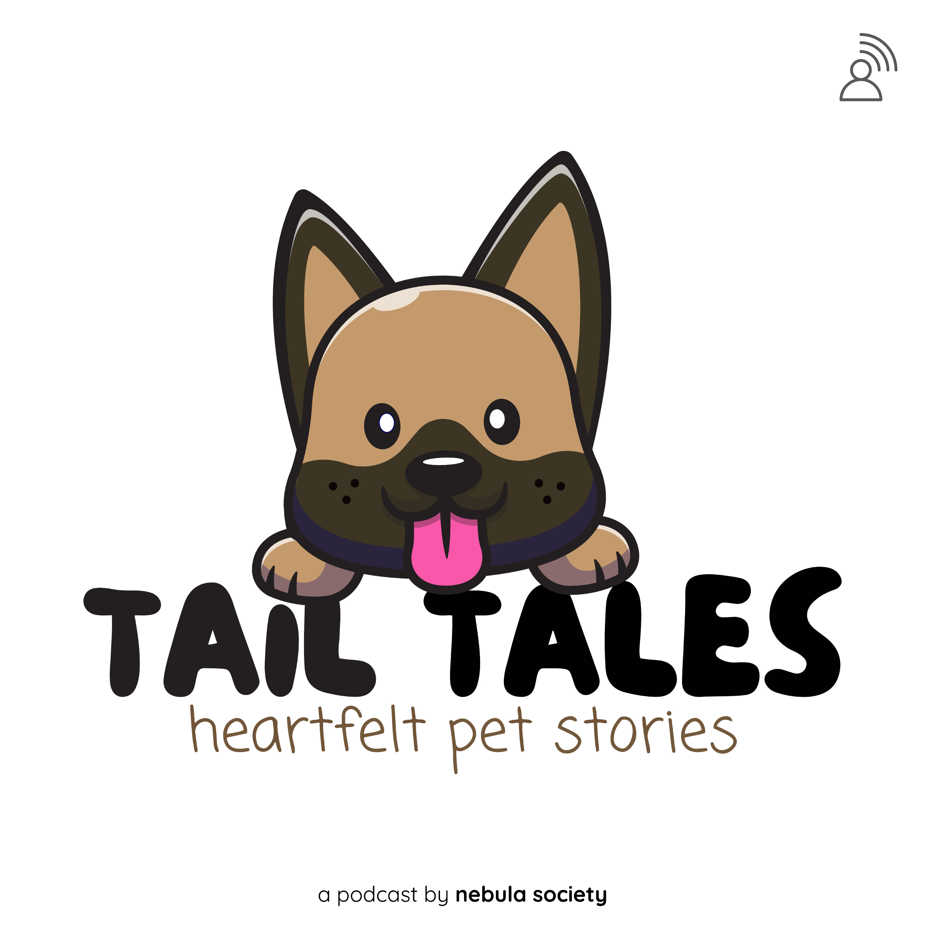 Tail Tales podcast artwork