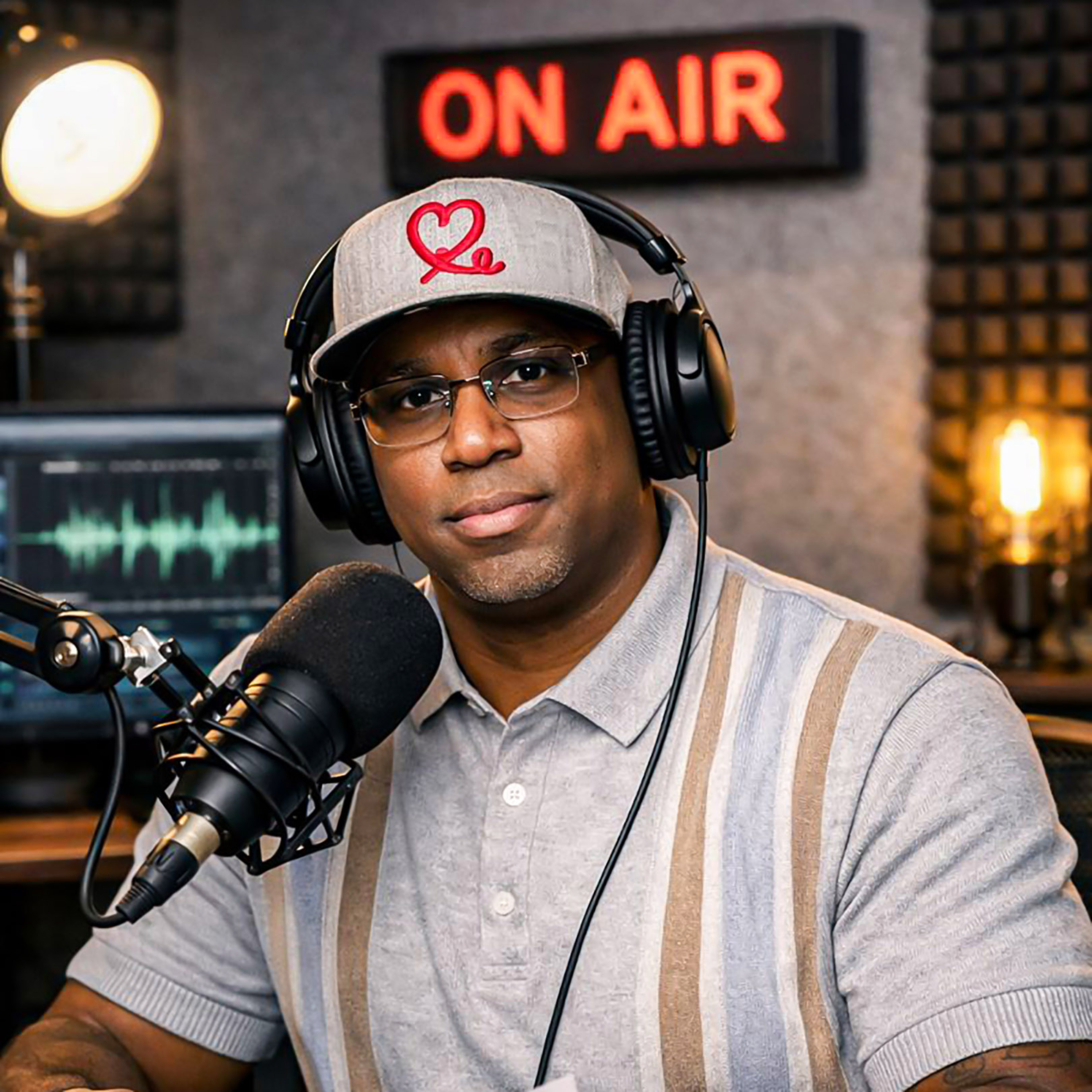 Lee A Jones\' Hindsight the Podcast