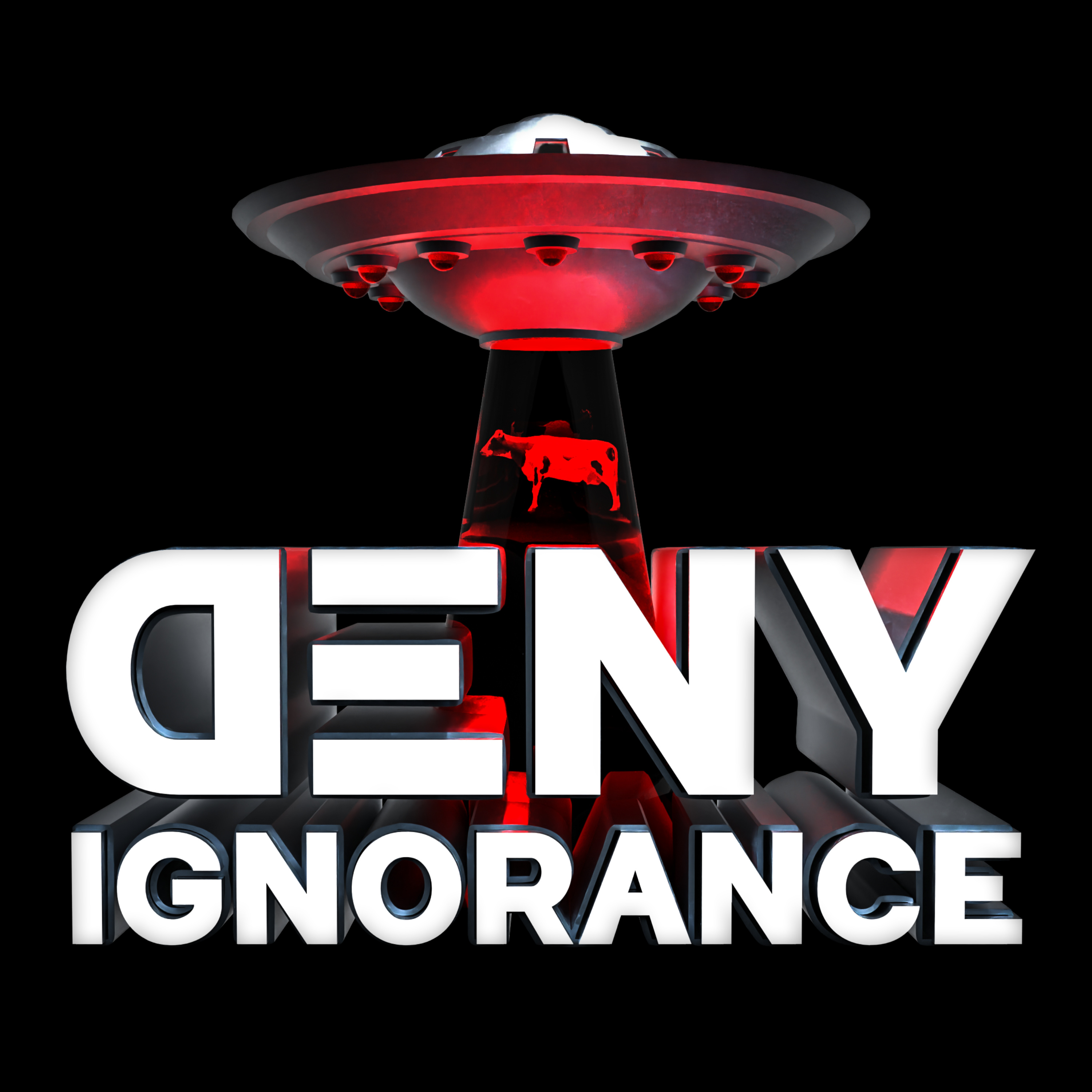 Deny Ignorance podcast artwork